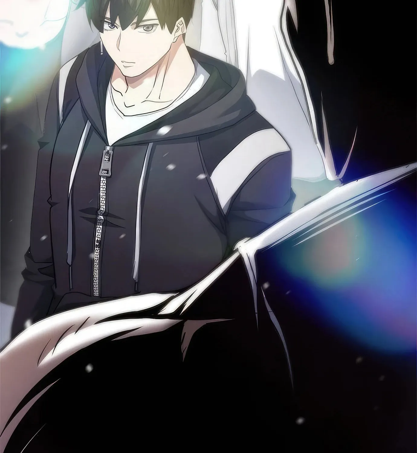 Read Secret Player chapter 94 image 215 on Lezhin