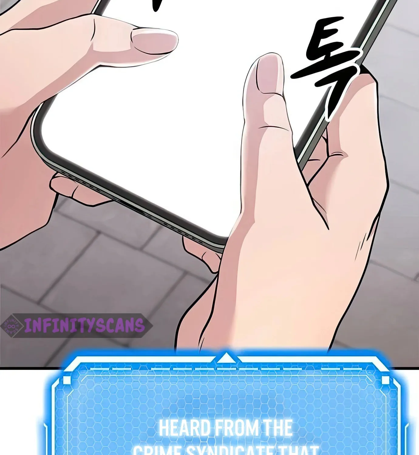 Read Secret Player chapter 94 image 3 on Lezhin