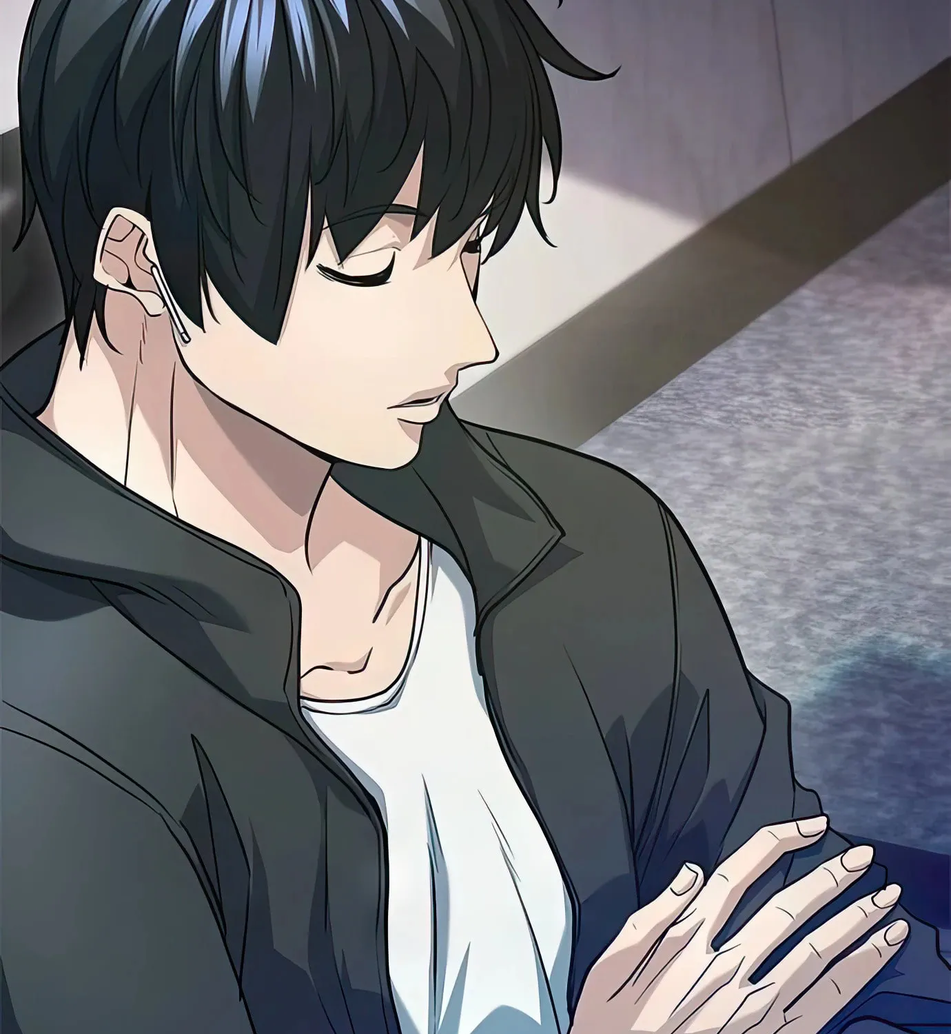 Read Secret Player chapter 94 image 34 on Lezhin