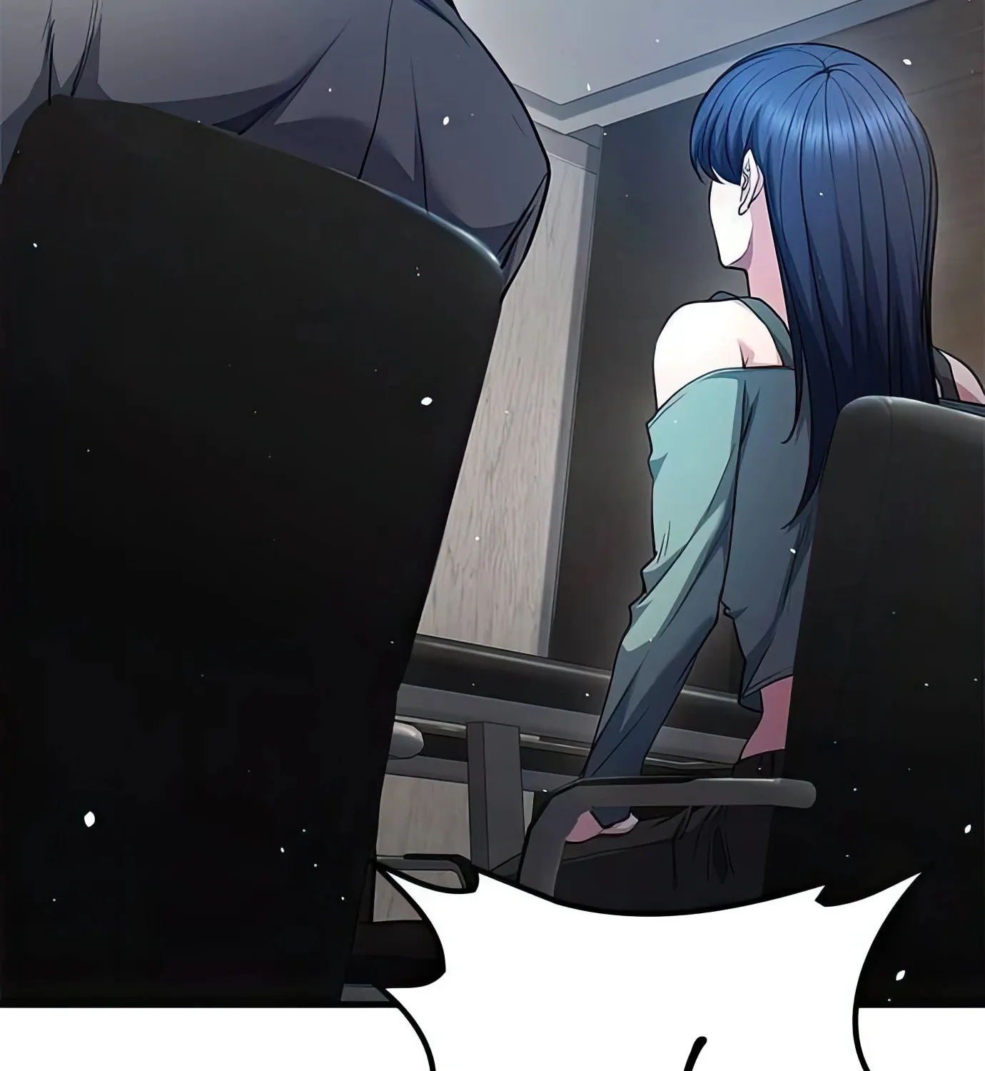 Read Secret Player chapter 94 image 45 on Lezhin