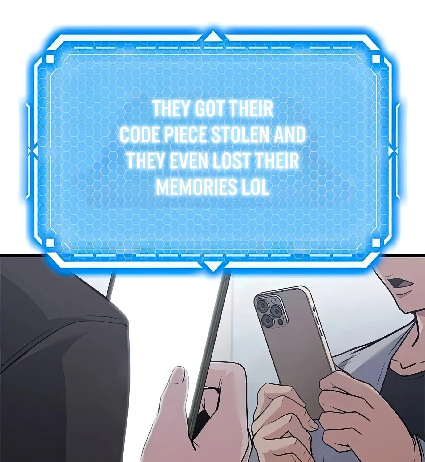 Read Secret Player chapter 94 image 5 on Lezhin