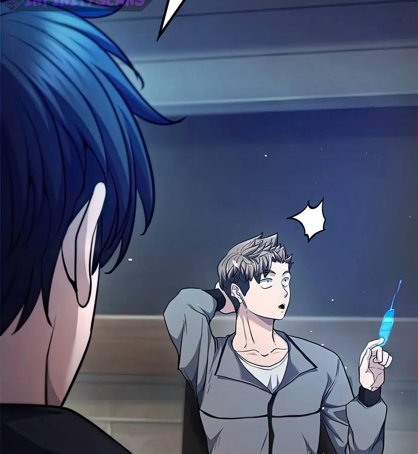 Read Secret Player chapter 94 image 51 on Lezhin
