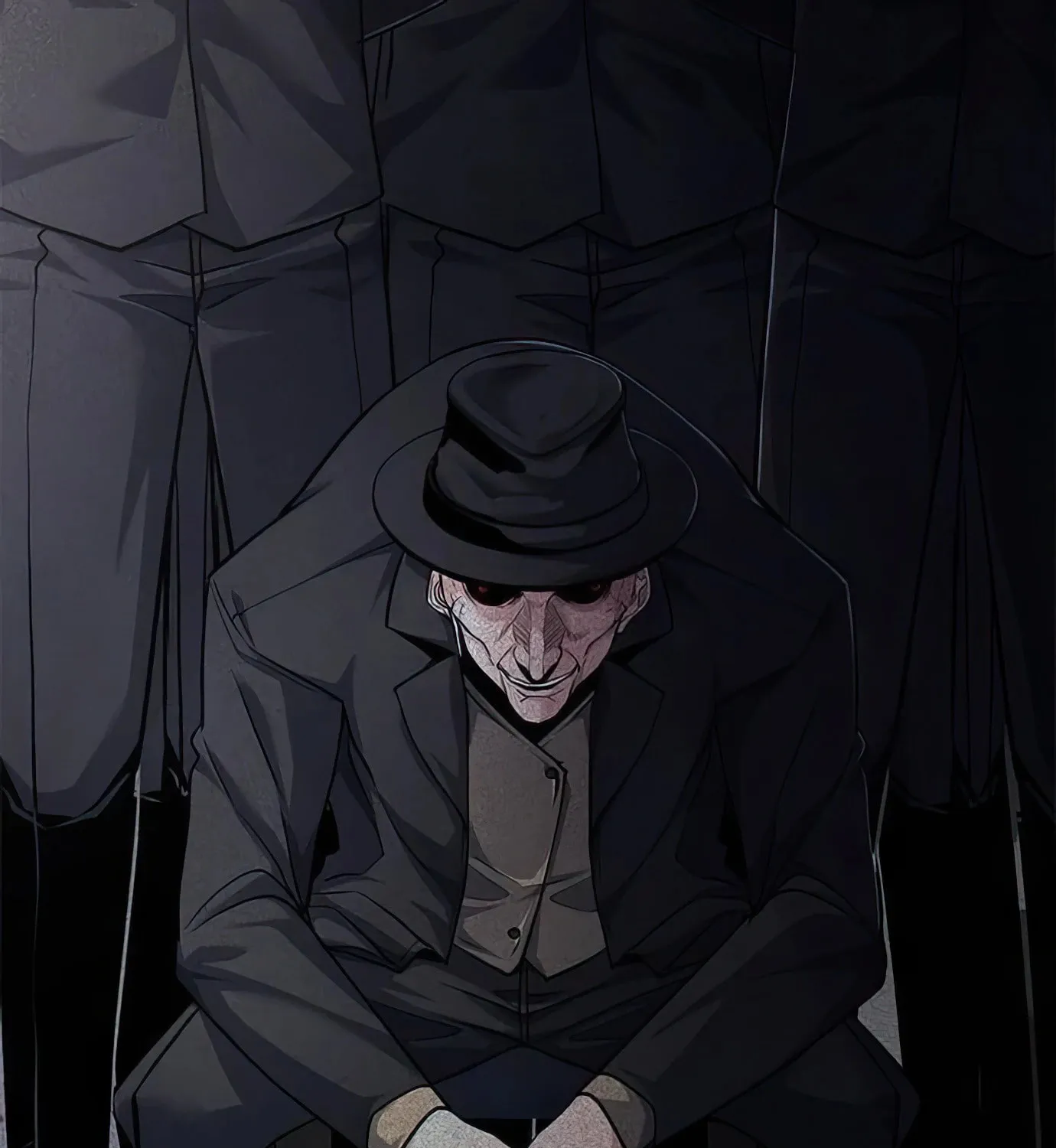 Read Secret Player chapter 94 image 59 on Lezhin