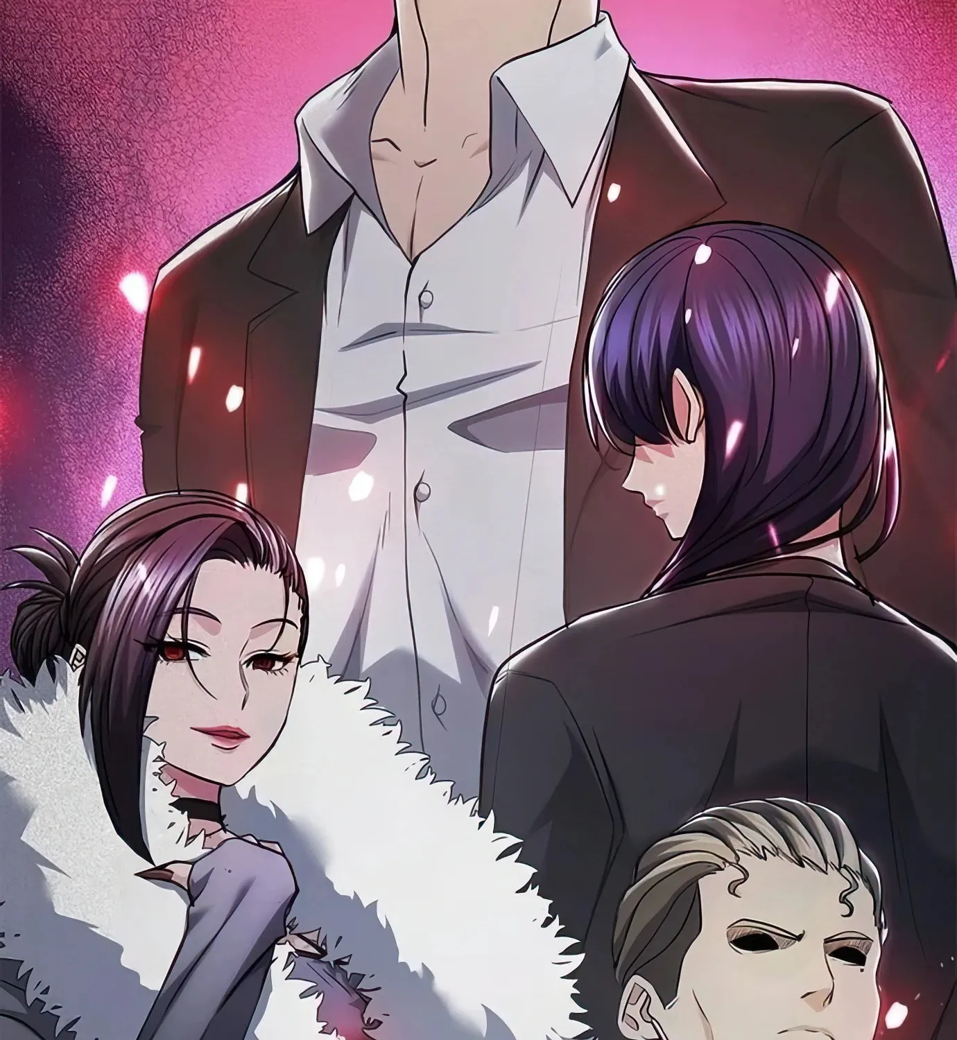 Read Secret Player chapter 94 image 69 on Lezhin