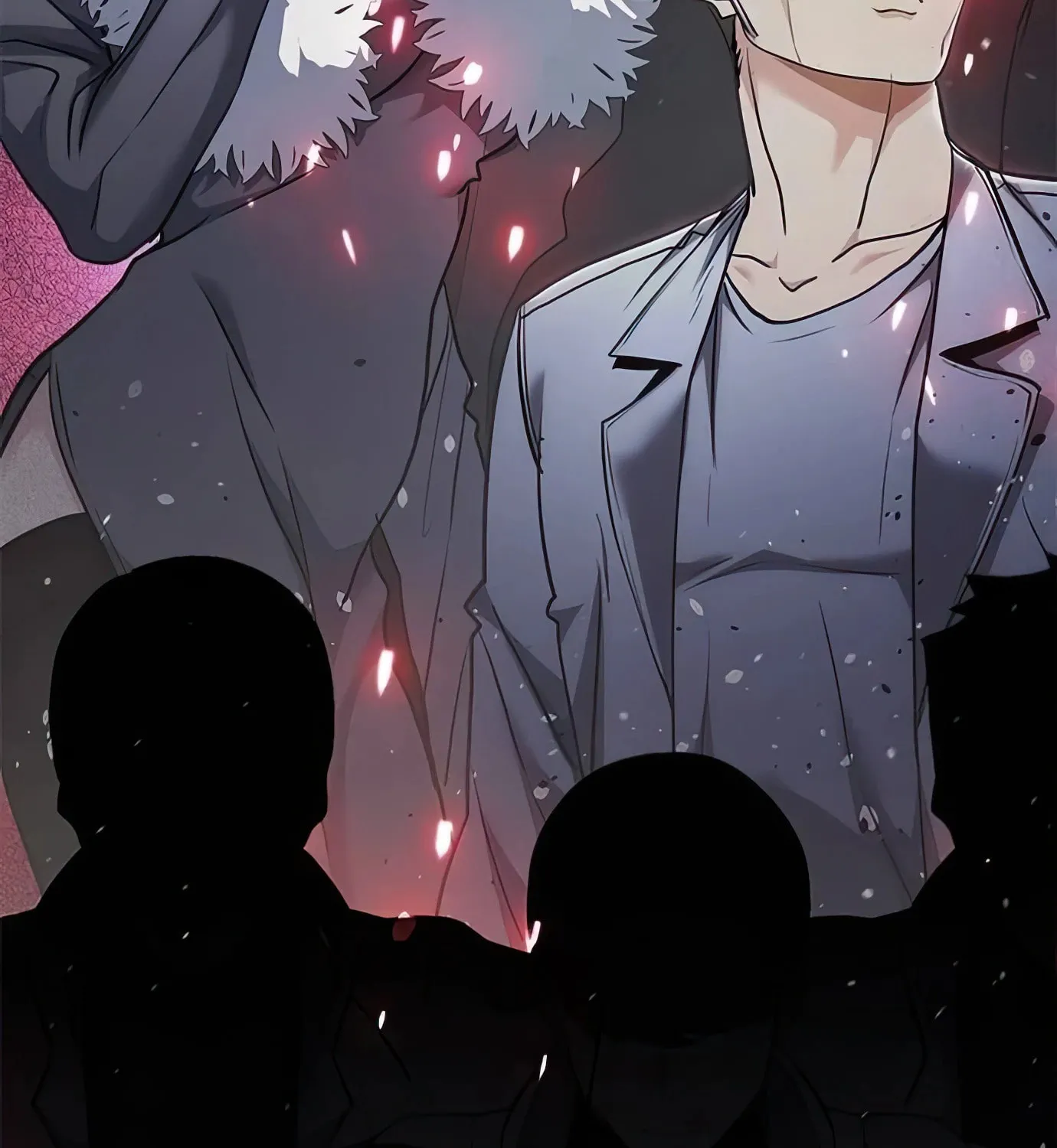 Read Secret Player chapter 94 image 70 on Lezhin