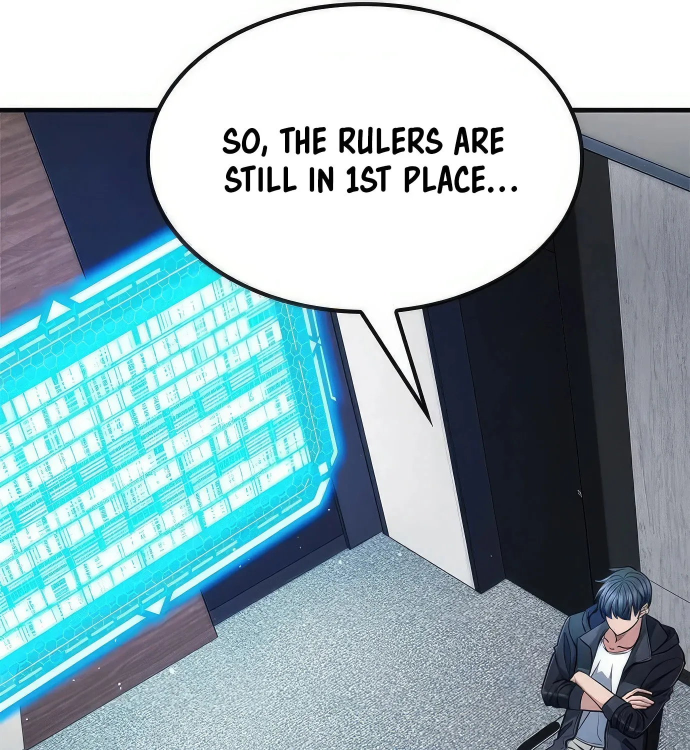 Read Secret Player chapter 94 image 77 on Lezhin