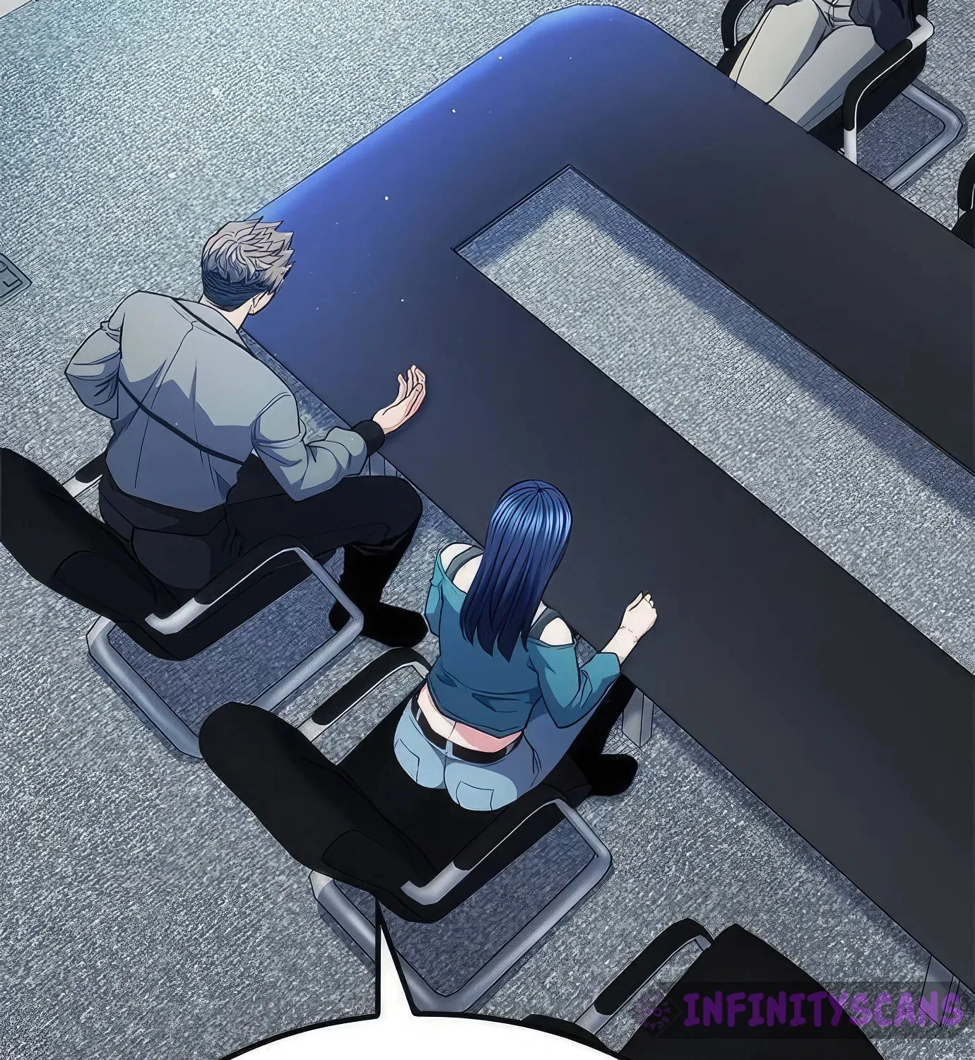 Read Secret Player chapter 94 image 78 on Lezhin