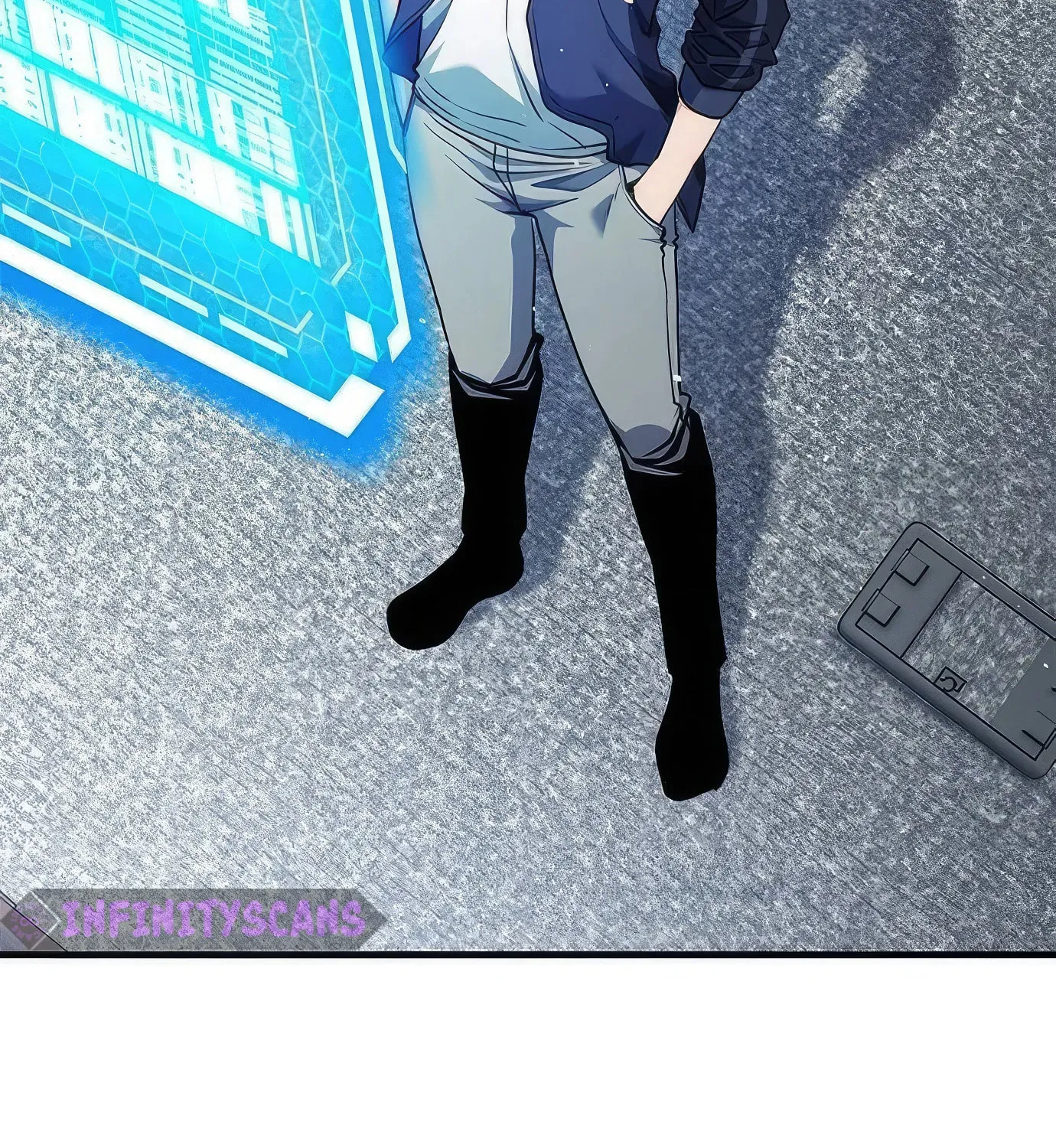 Read Secret Player chapter 94 image 84 on Lezhin