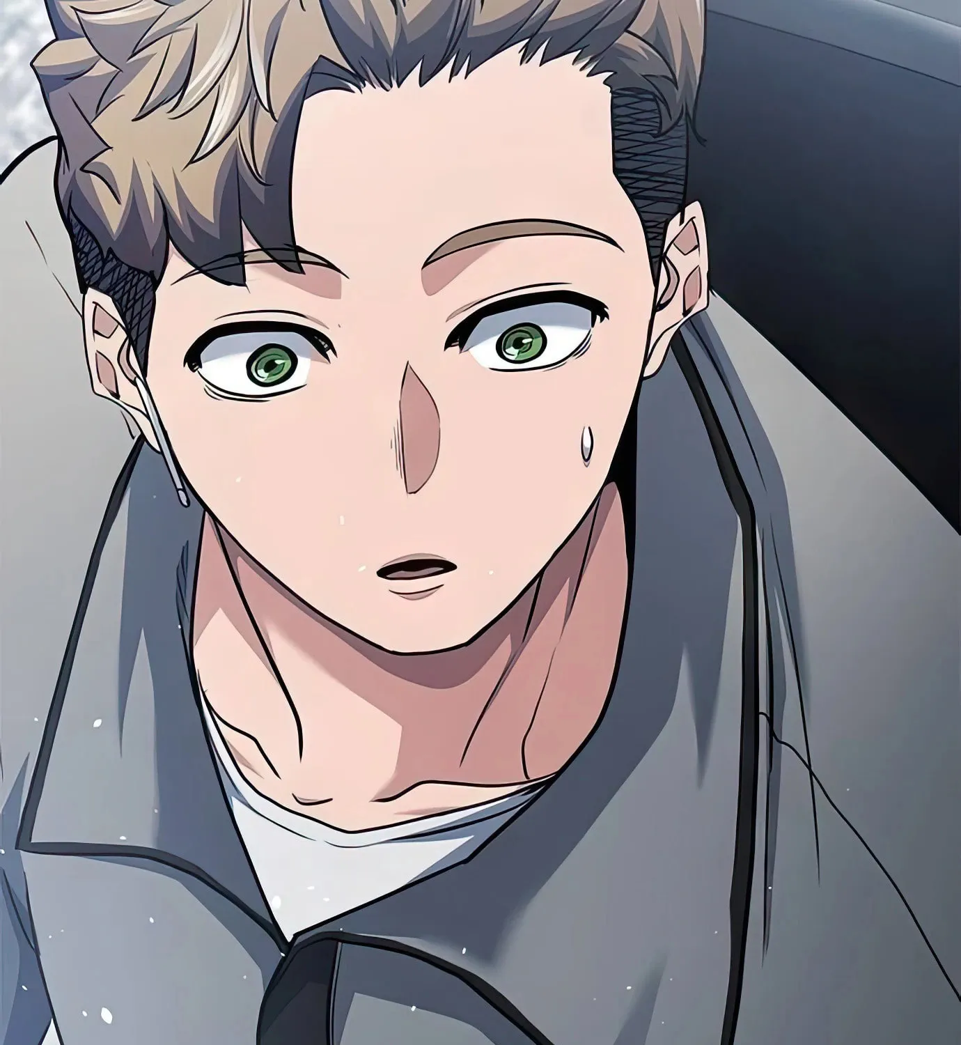 Read Secret Player chapter 94 image 90 on Lezhin