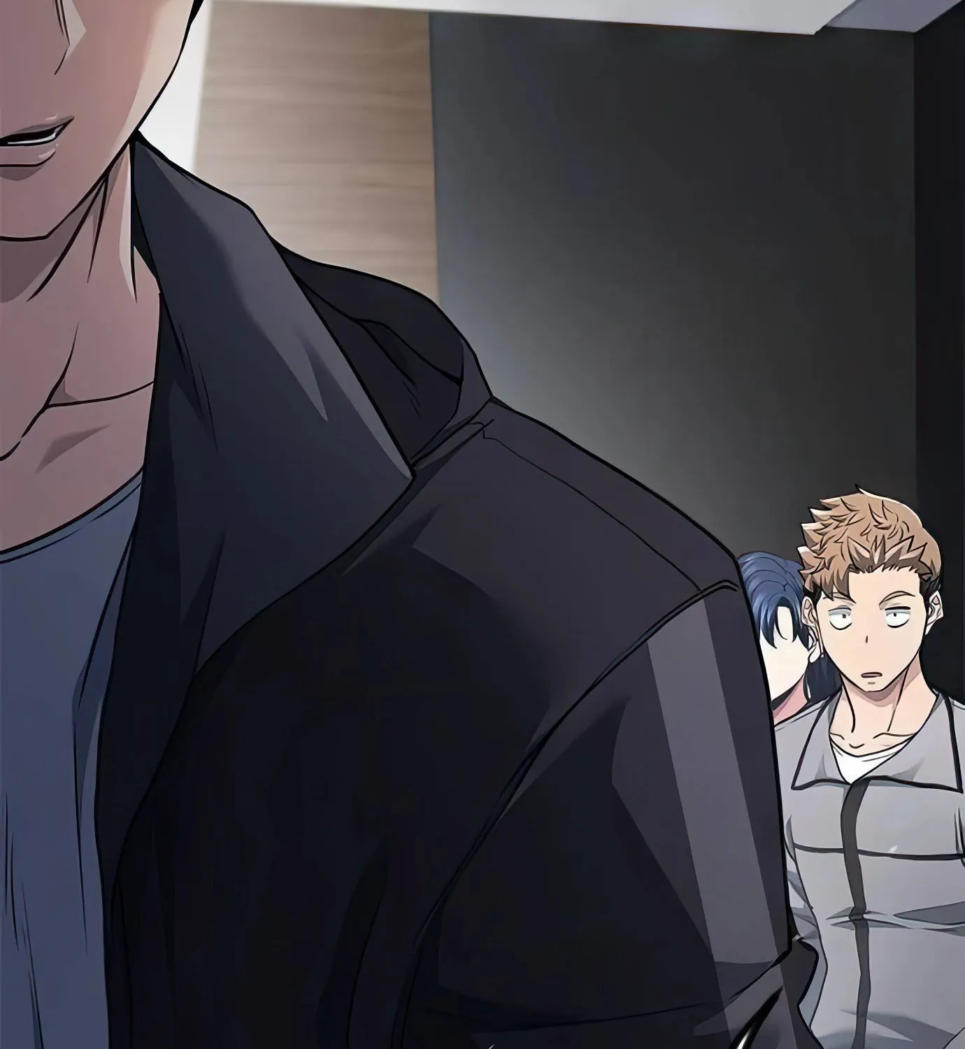 Read Secret Player chapter 94 image 93 on Lezhin