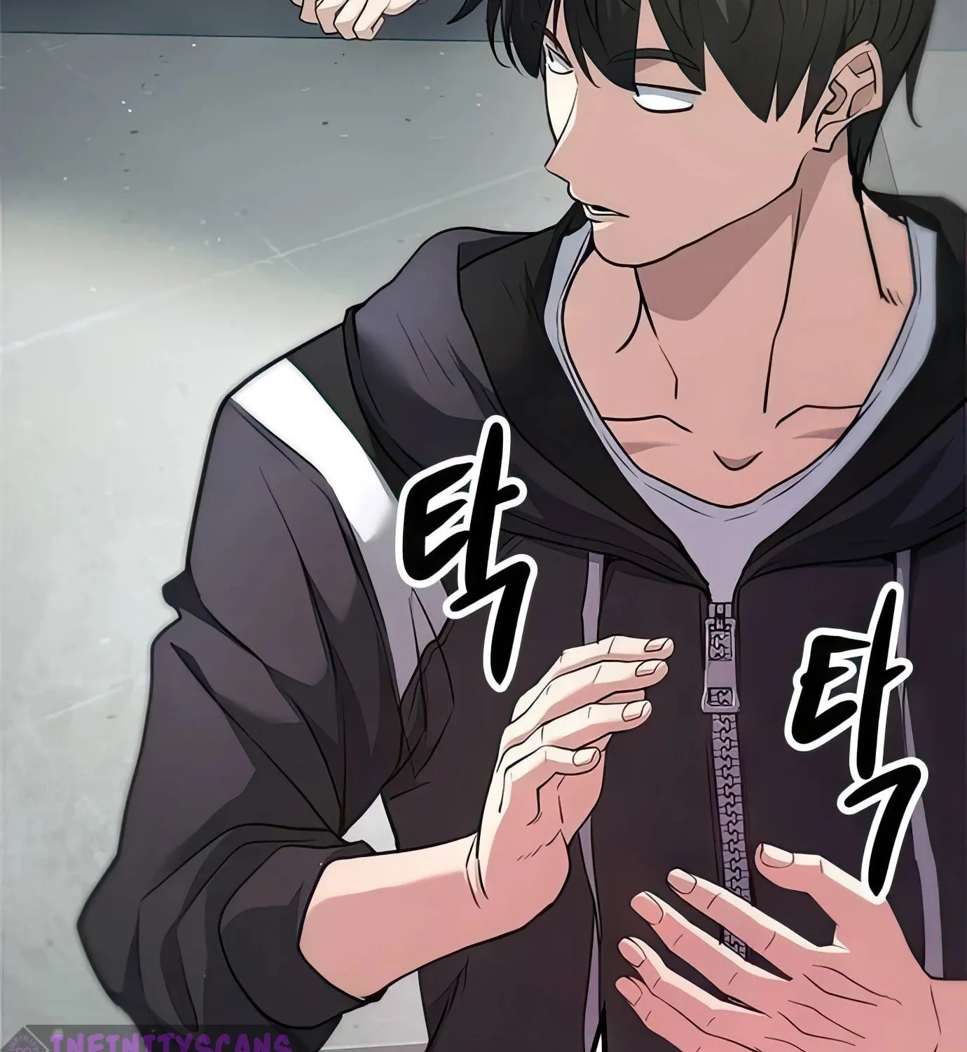Read Secret Player chapter 95 image 102 on Lezhin