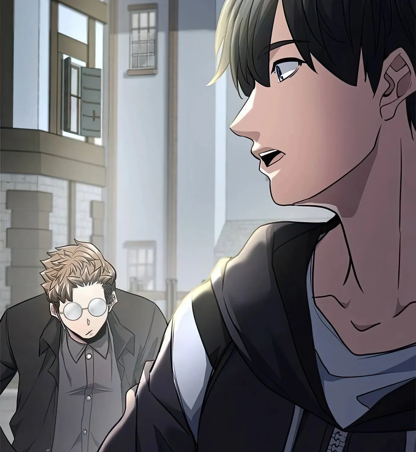 Read Secret Player chapter 95 image 115 on Lezhin