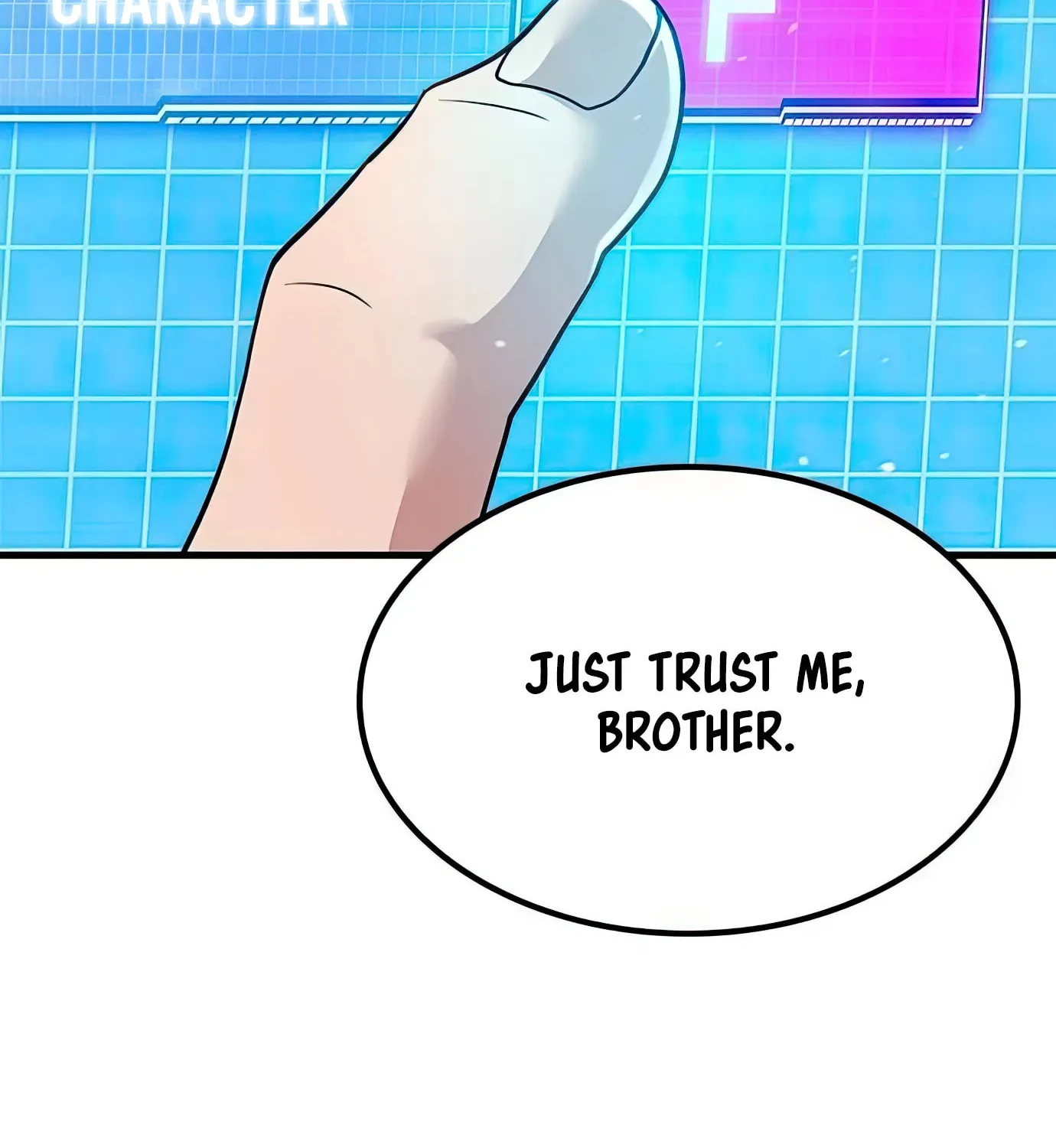 Read Secret Player chapter 95 image 119 on Lezhin