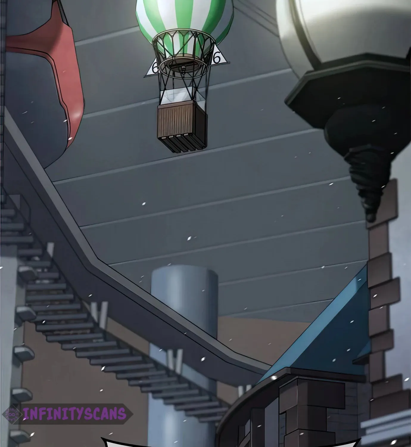 Read Secret Player chapter 95 image 121 on Lezhin