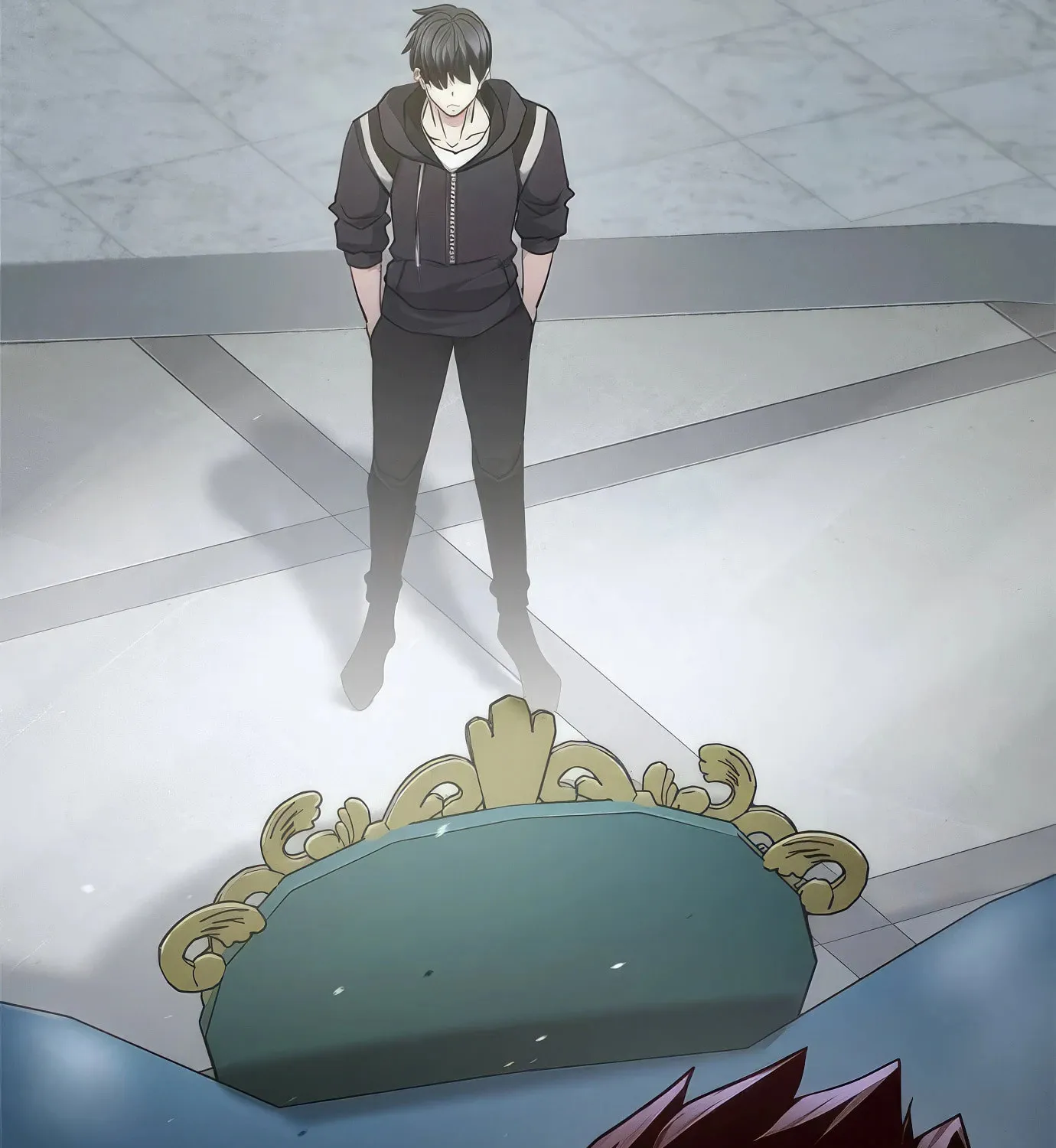 Read Secret Player chapter 95 image 124 on Lezhin