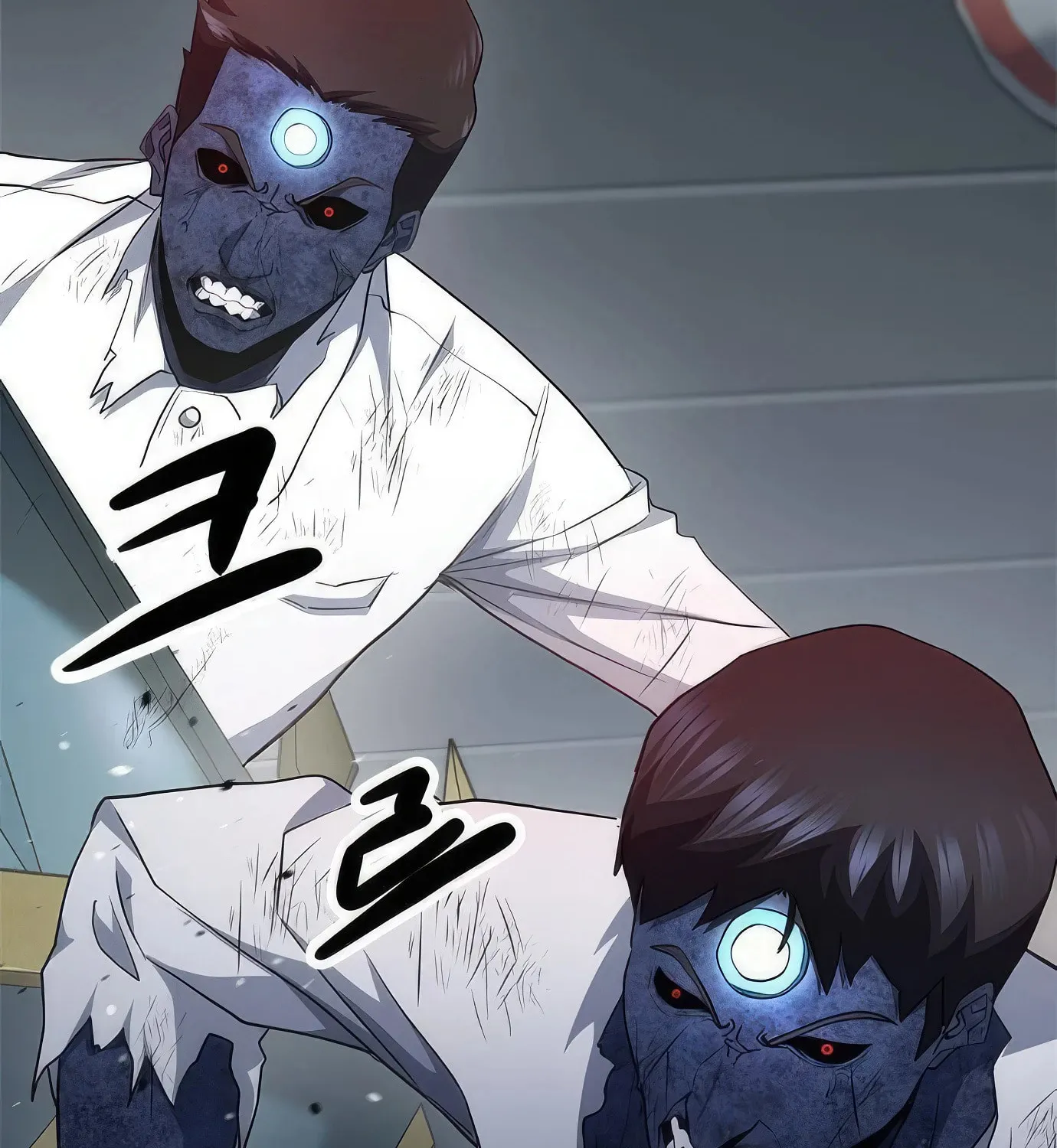 Read Secret Player chapter 95 image 127 on Lezhin