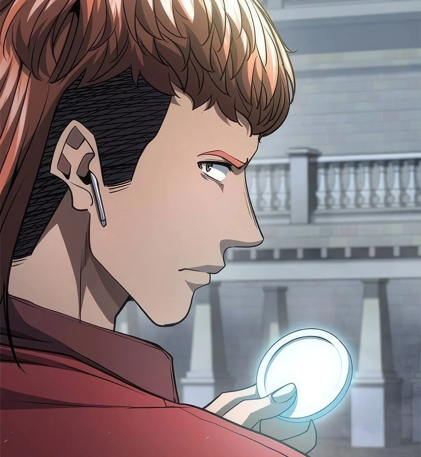 Read Secret Player chapter 95 image 140 on Lezhin