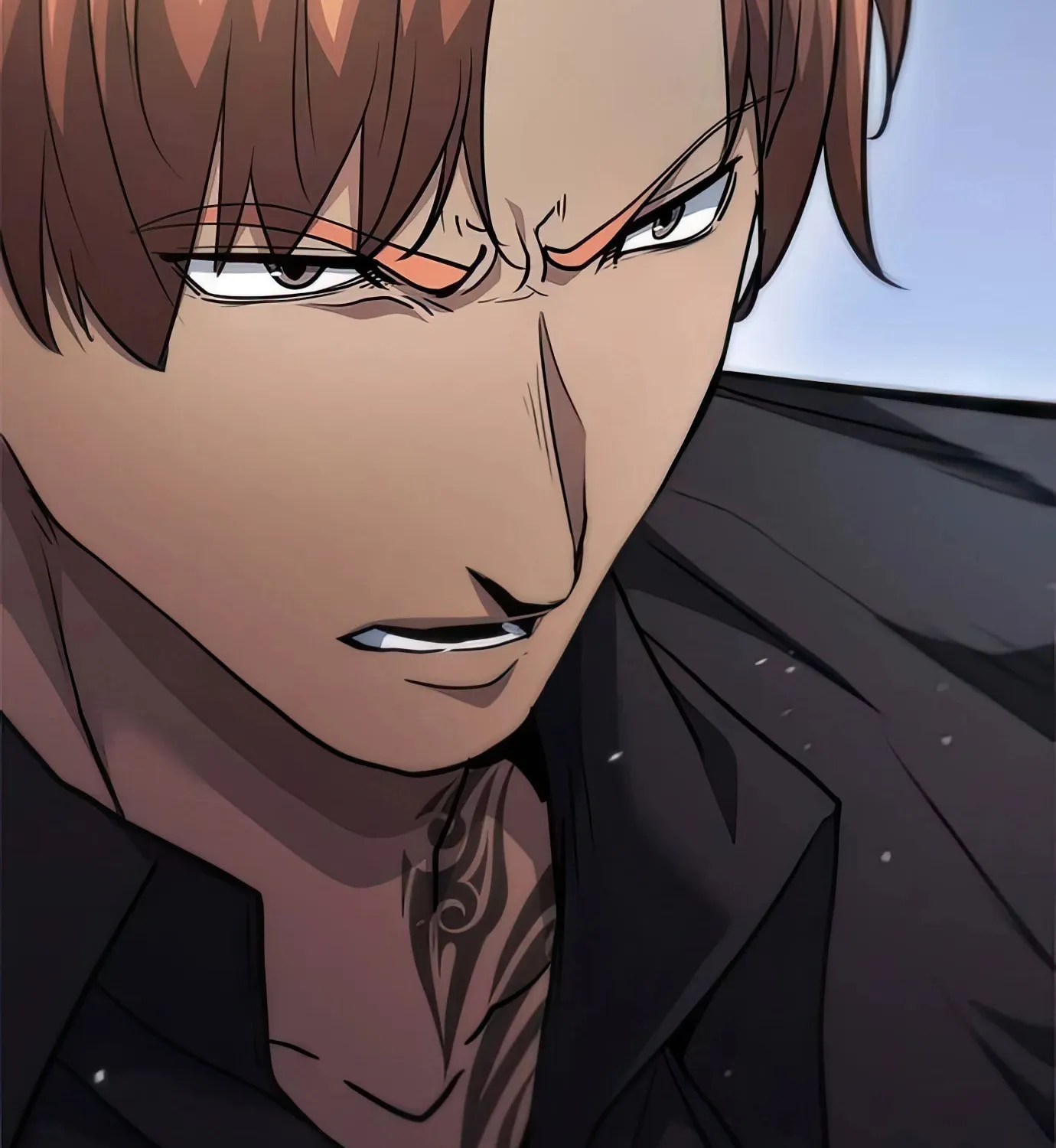 Read Secret Player chapter 95 image 156 on Lezhin