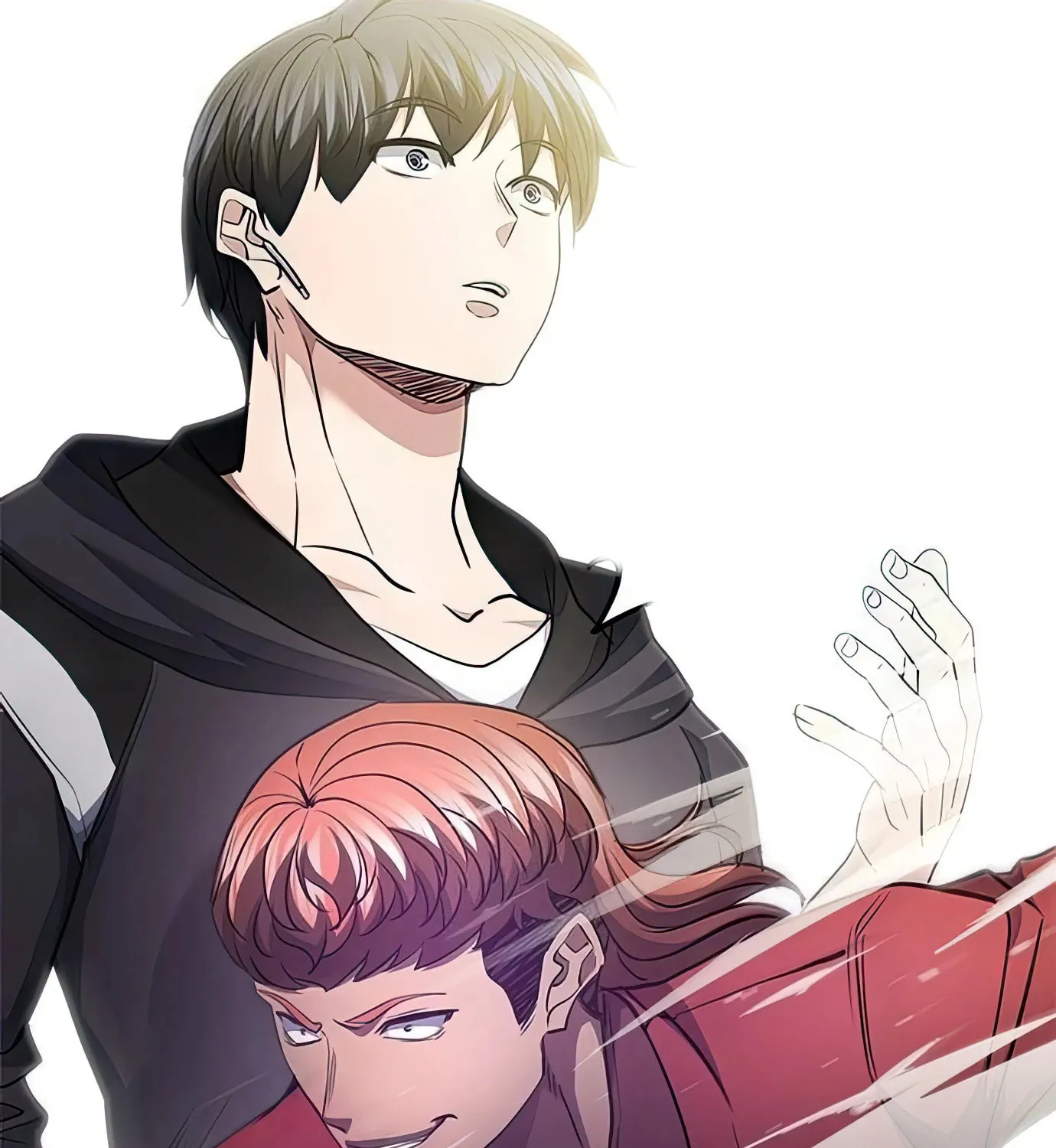 Read Secret Player chapter 95 image 207 on Lezhin