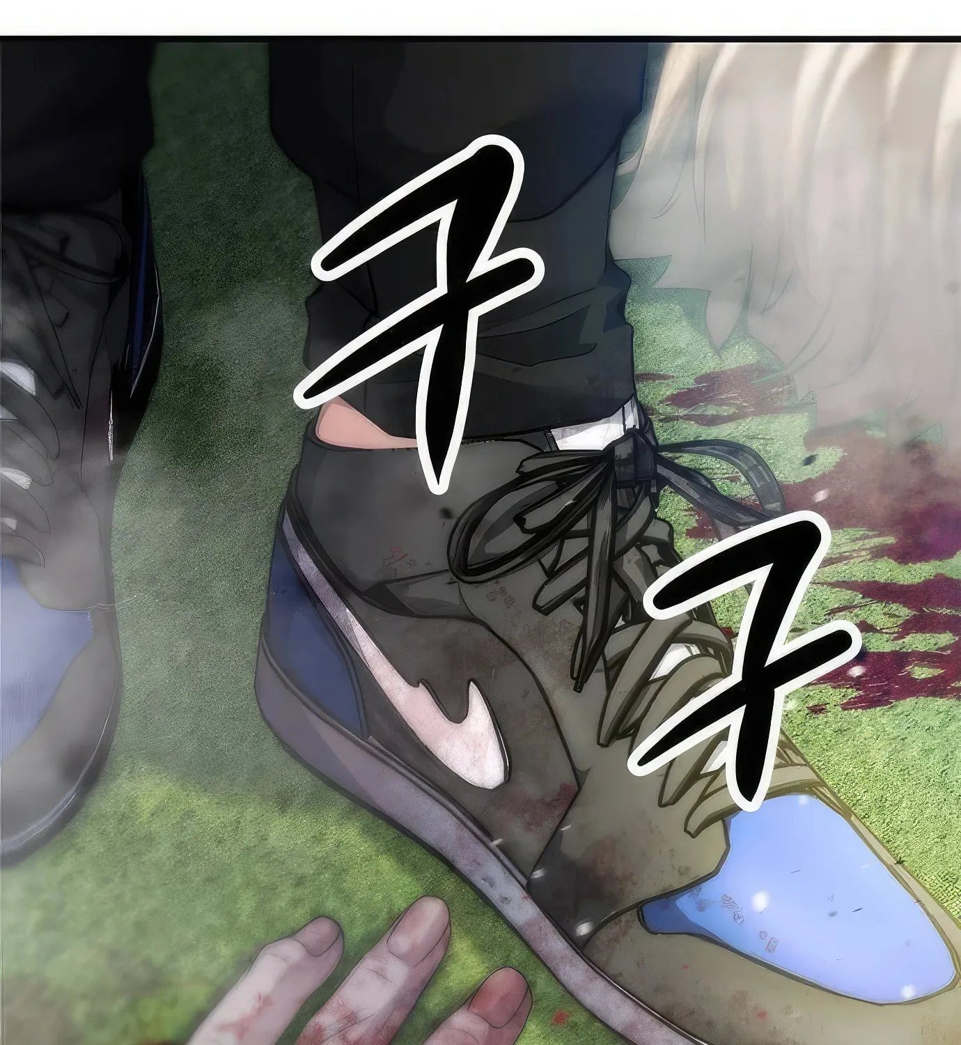 Read Secret Player chapter 95 image 21 on Lezhin