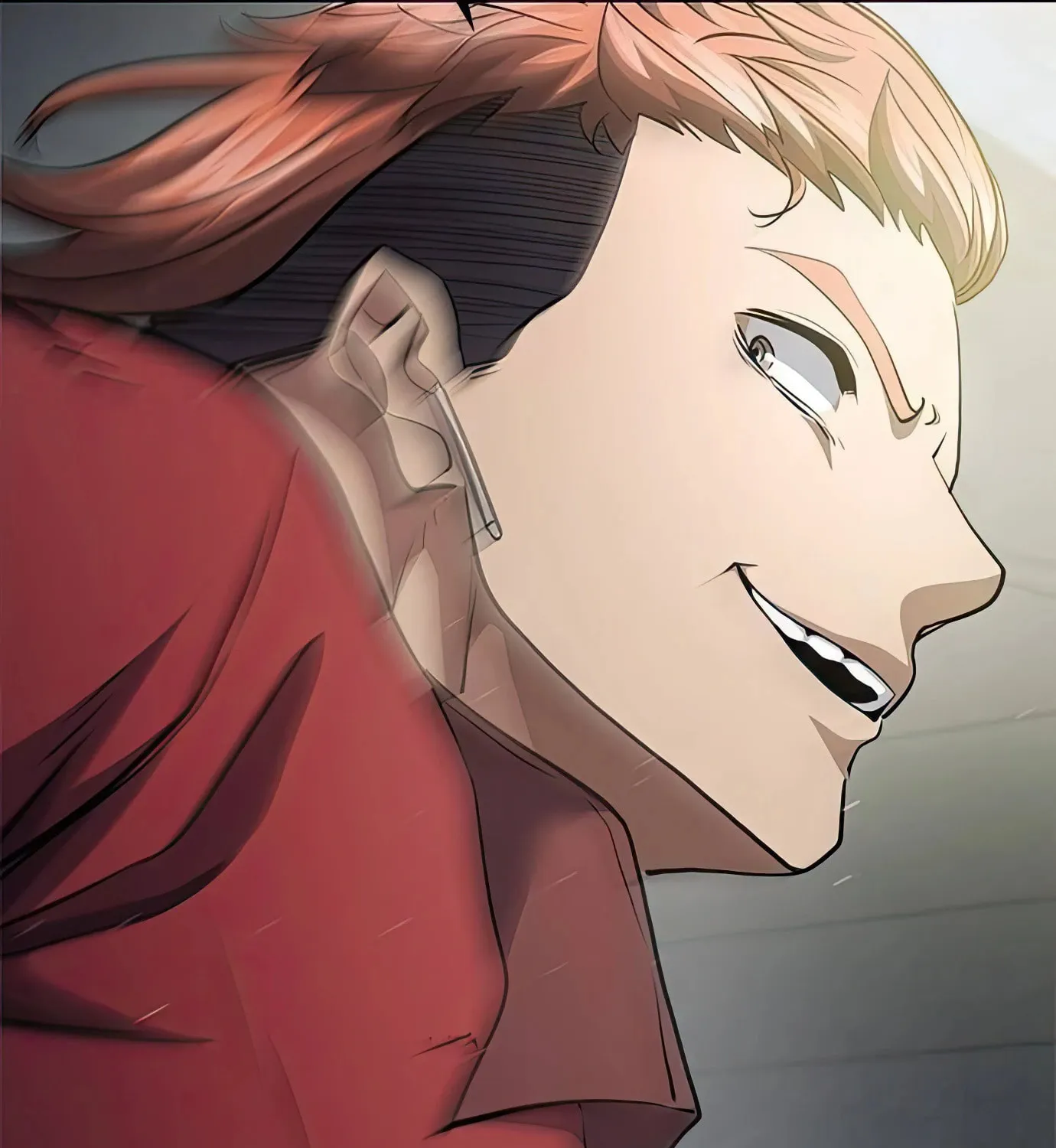 Read Secret Player chapter 95 image 216 on Lezhin