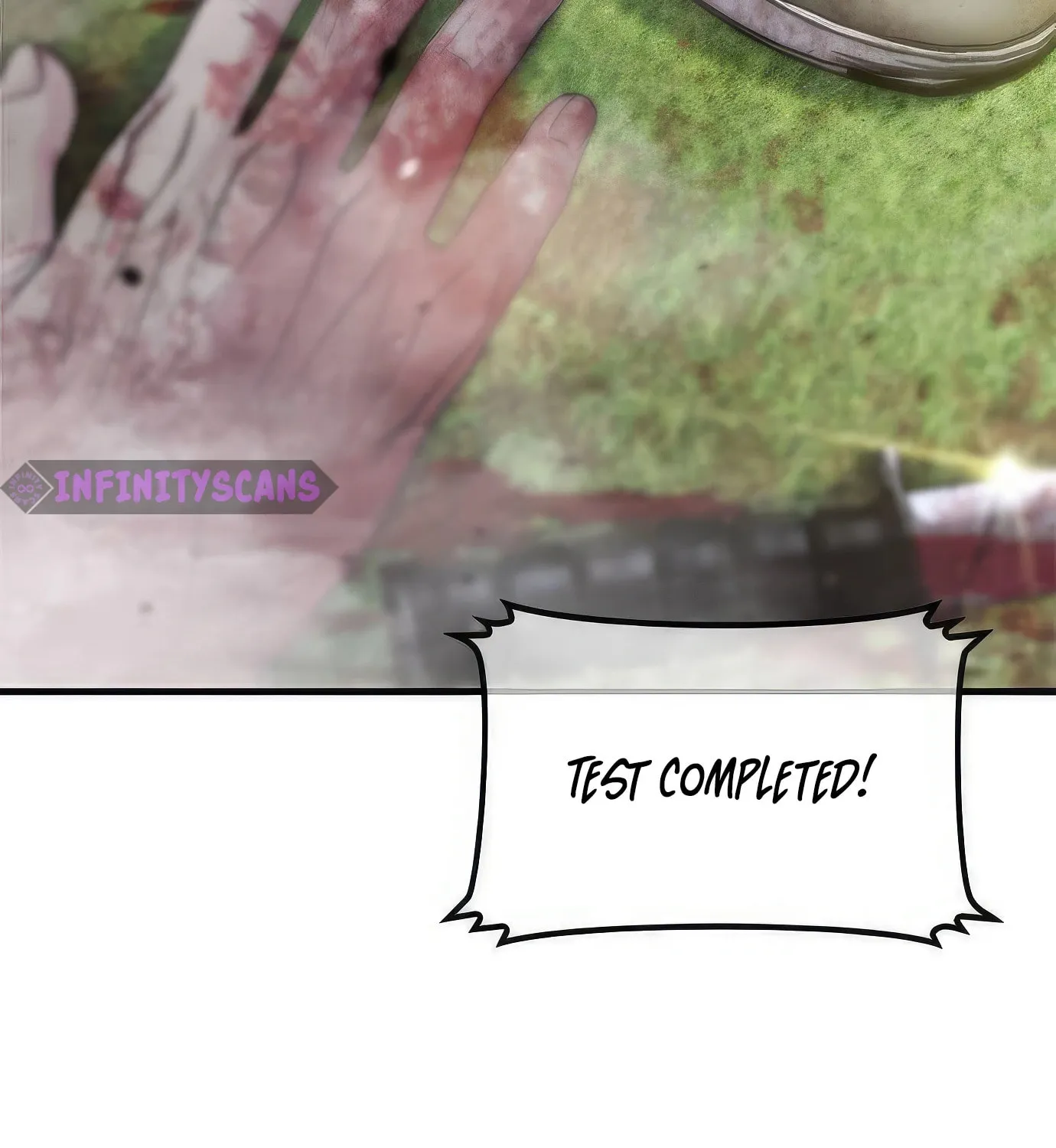 Read Secret Player chapter 95 image 22 on Lezhin