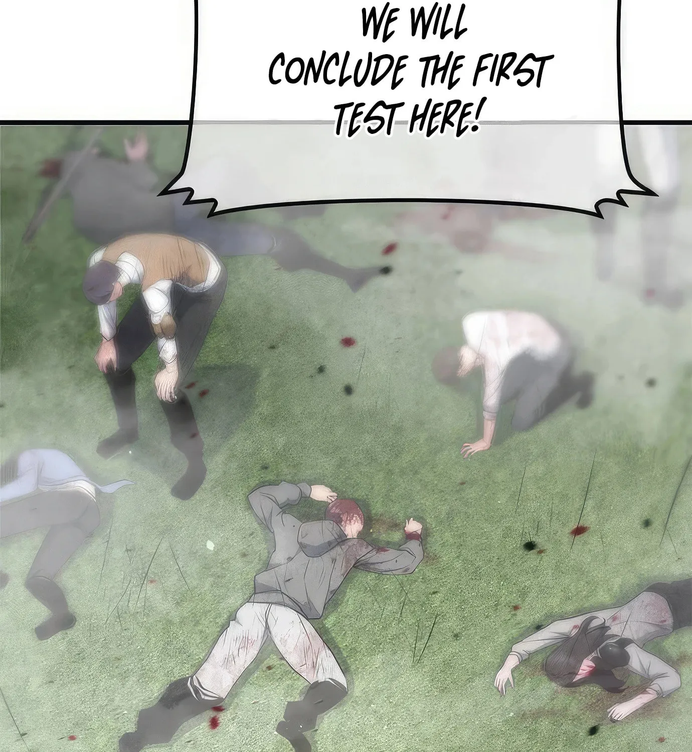 Read Secret Player chapter 95 image 24 on Lezhin