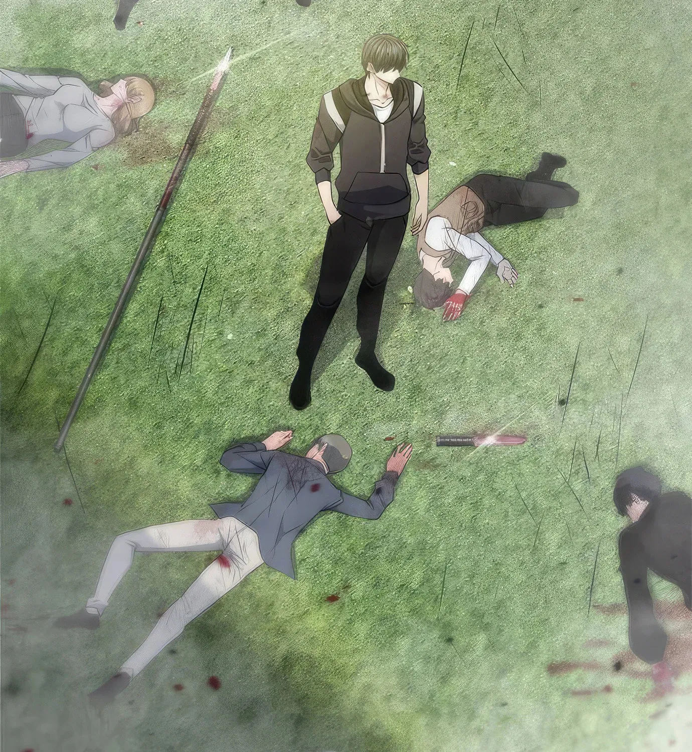 Read Secret Player chapter 95 image 25 on Lezhin