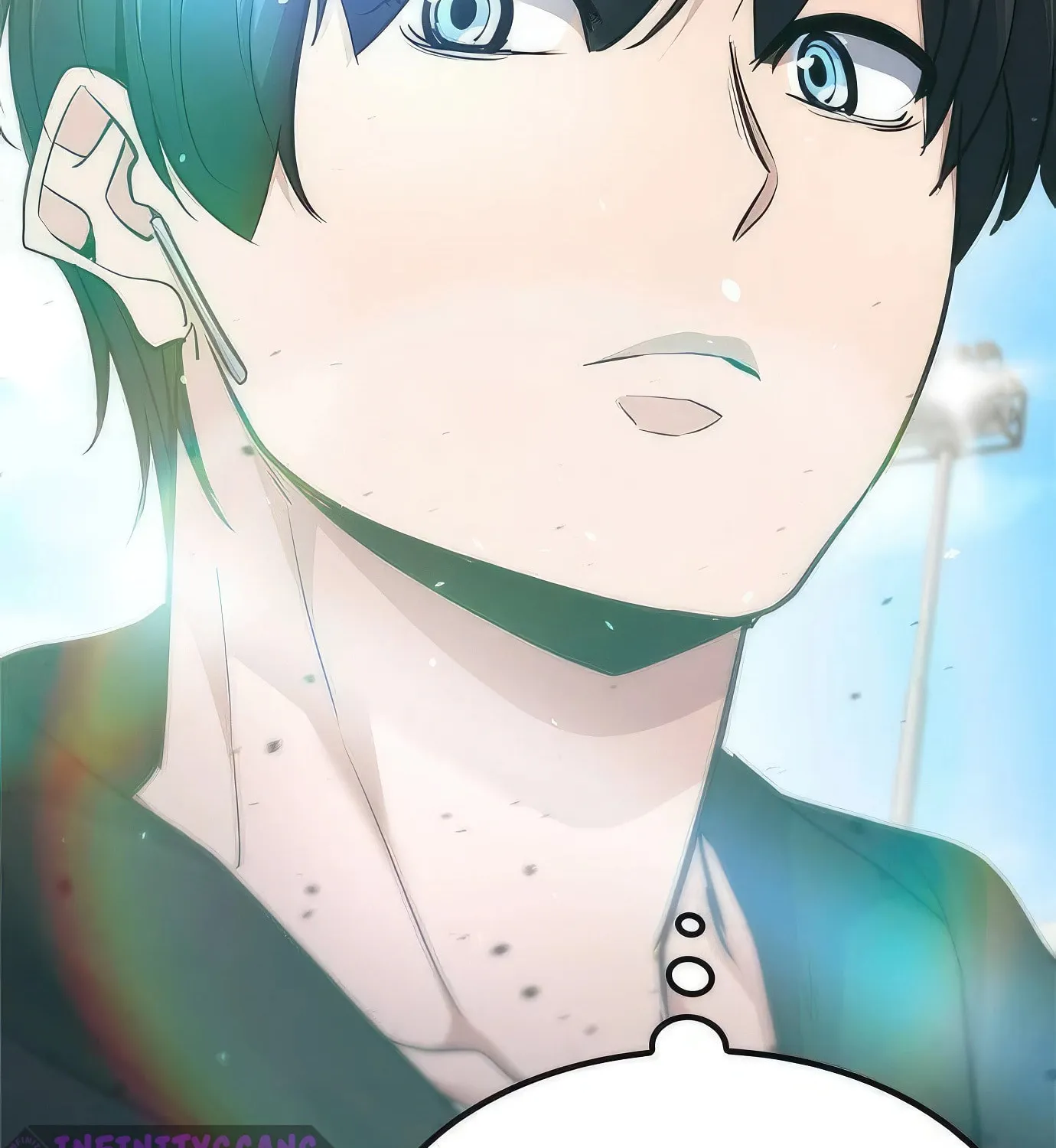 Read Secret Player chapter 95 image 28 on Lezhin