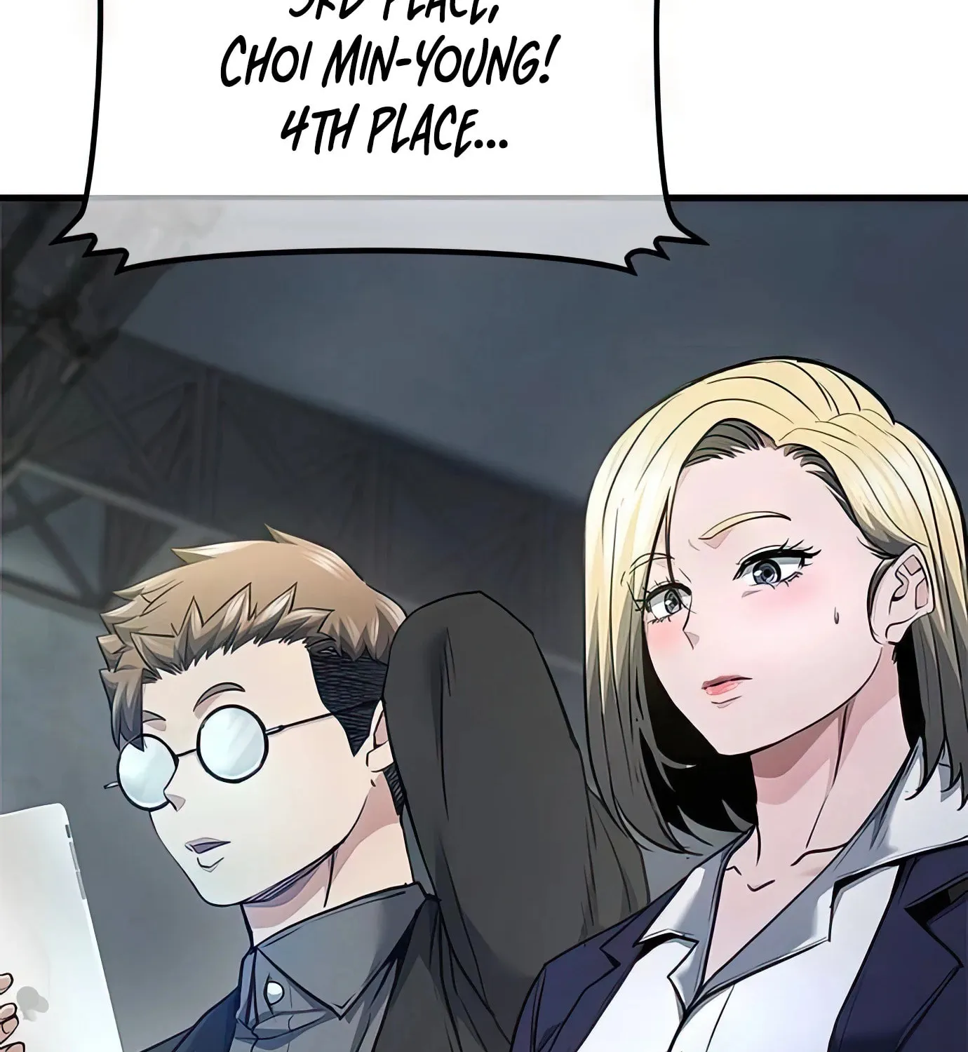 Read Secret Player chapter 95 image 34 on Lezhin