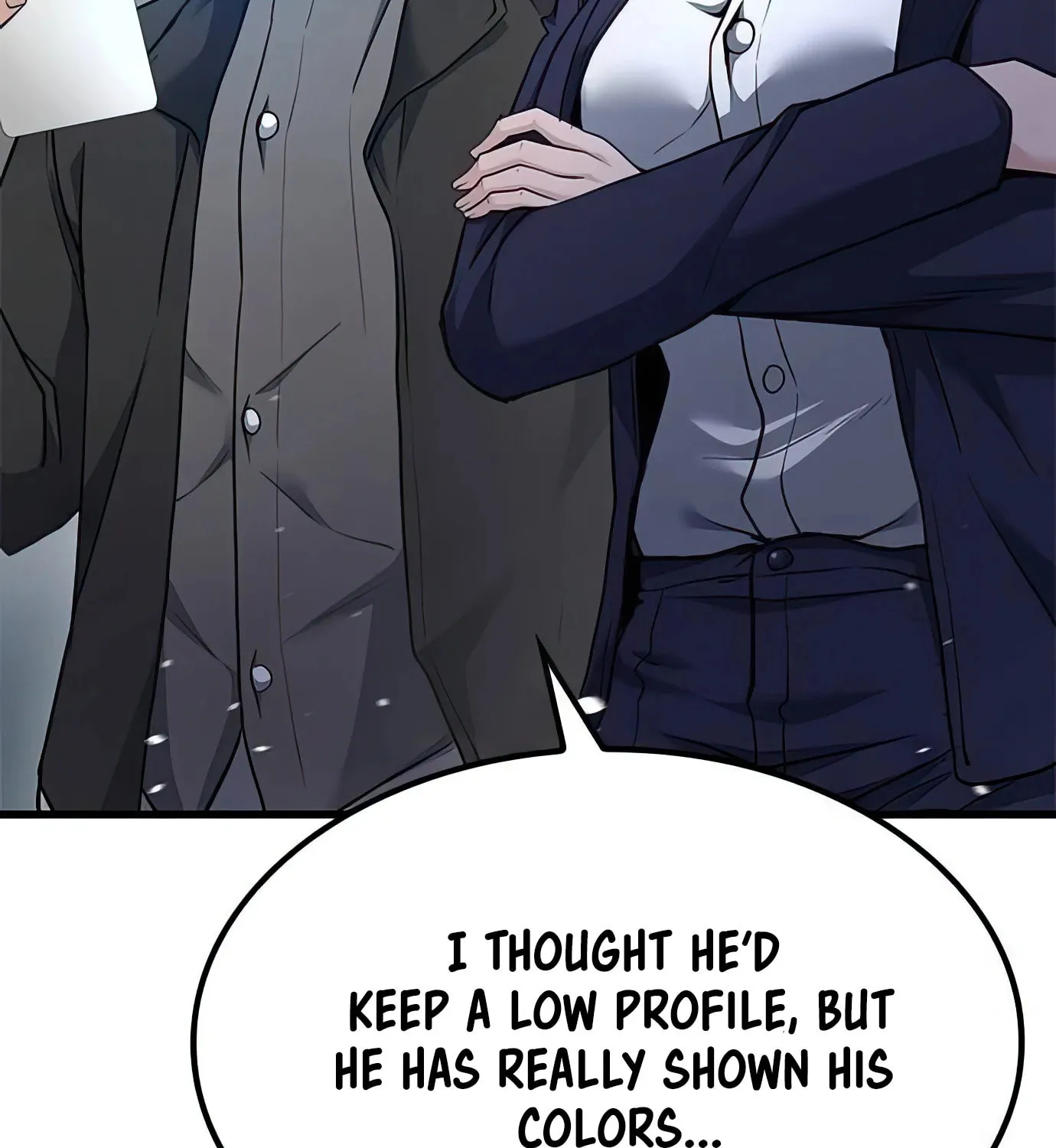 Read Secret Player chapter 95 image 35 on Lezhin