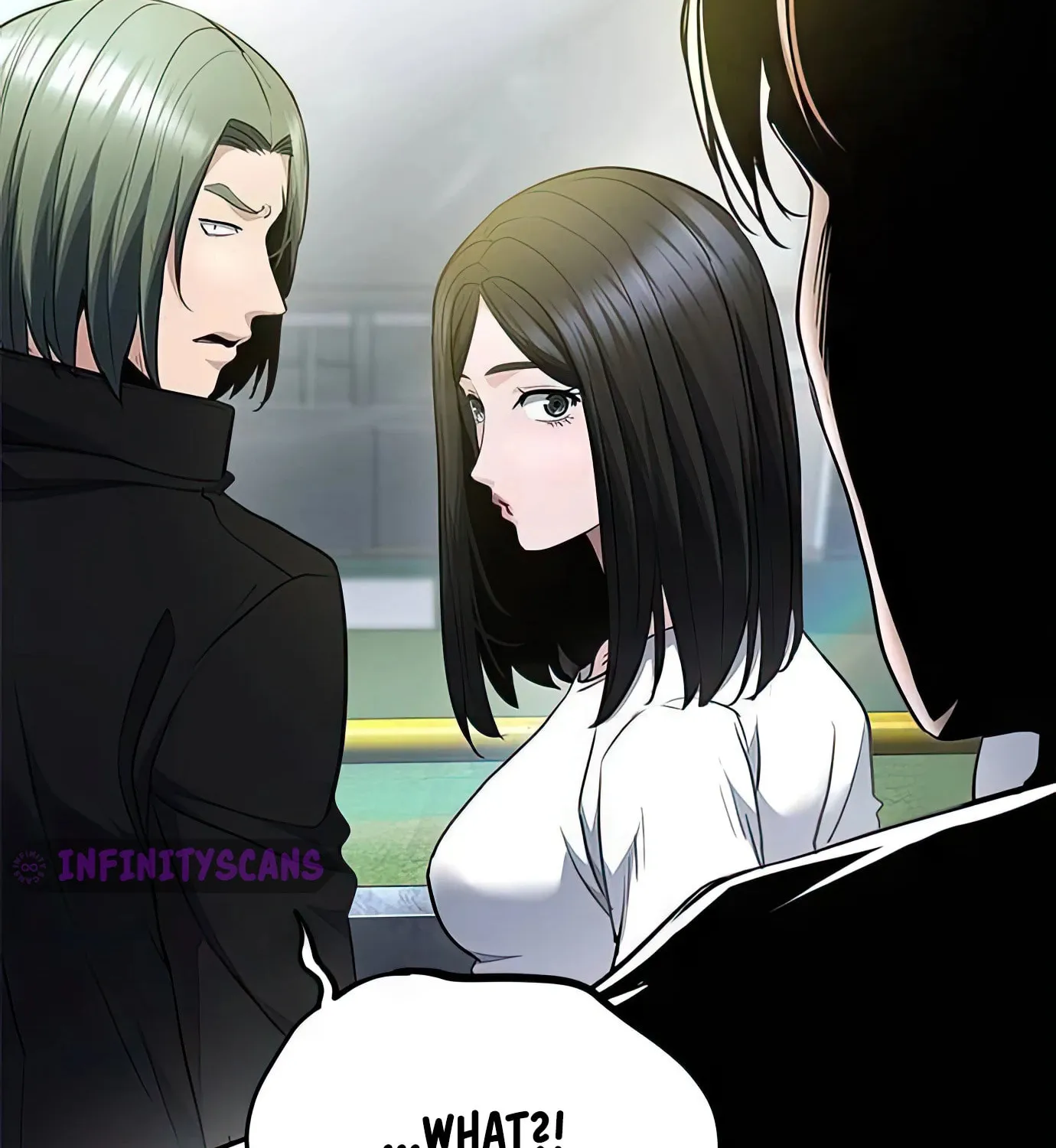 Read Secret Player chapter 95 image 46 on Lezhin
