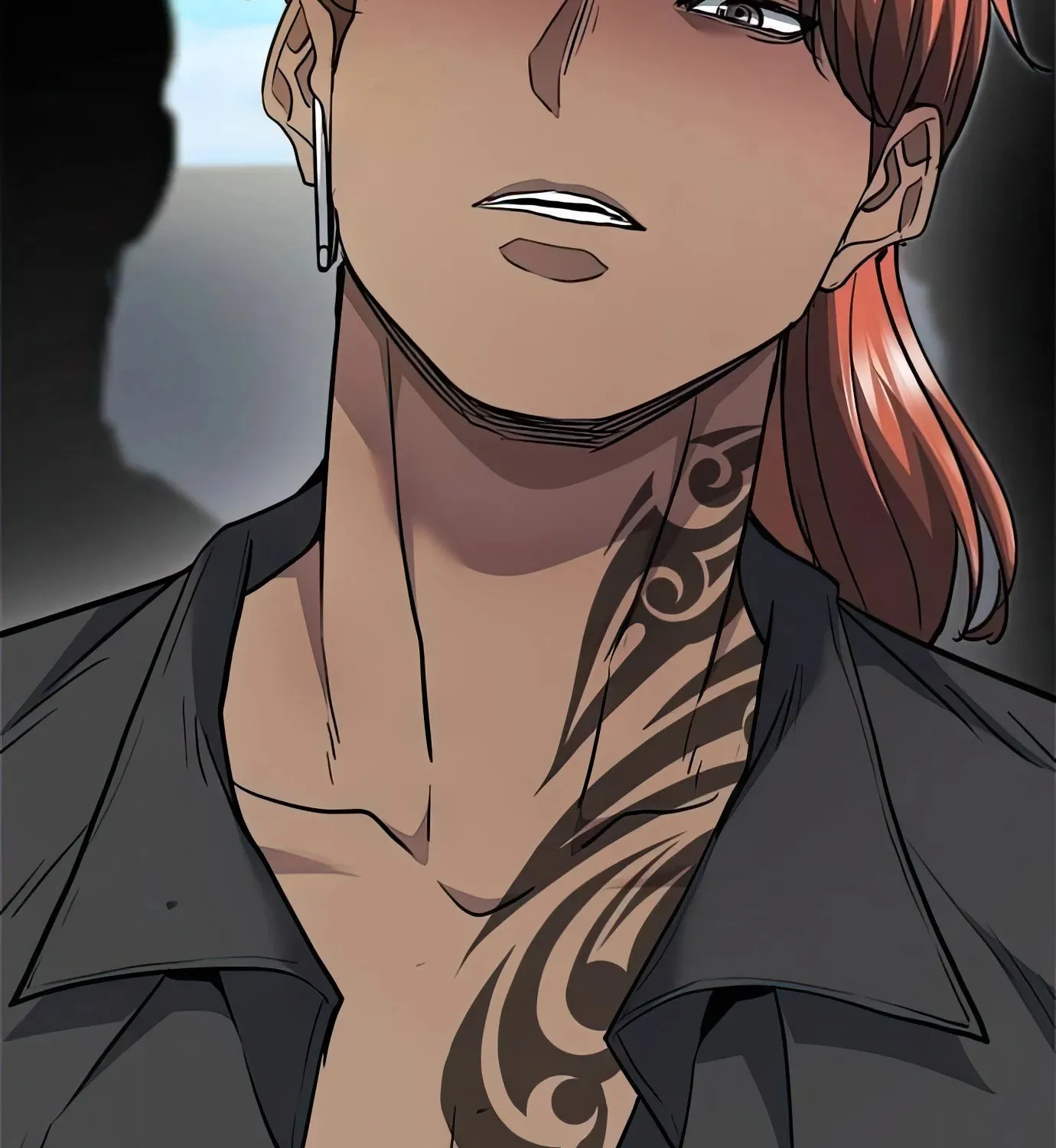 Read Secret Player chapter 95 image 50 on Lezhin