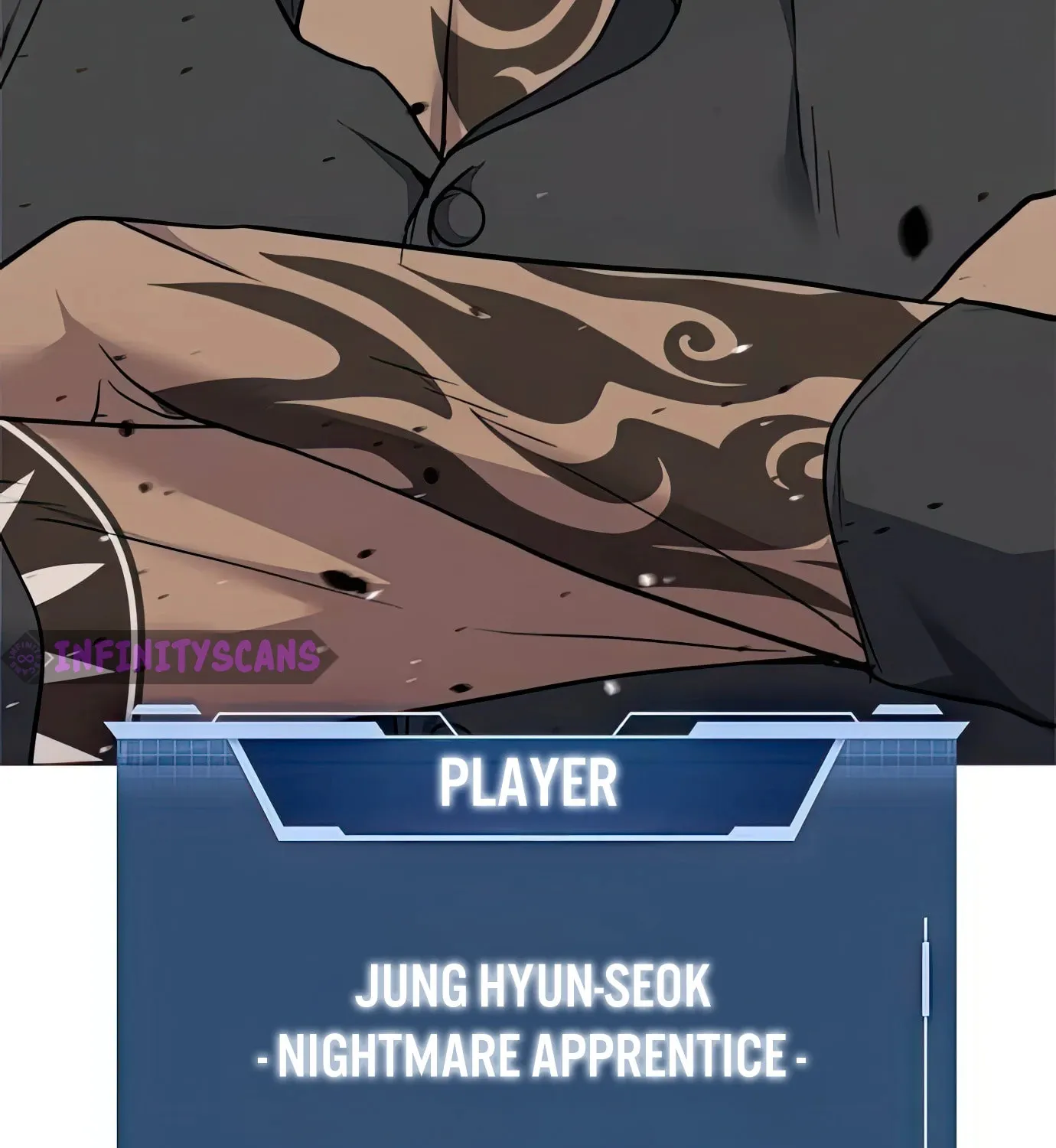 Read Secret Player chapter 95 image 51 on Lezhin