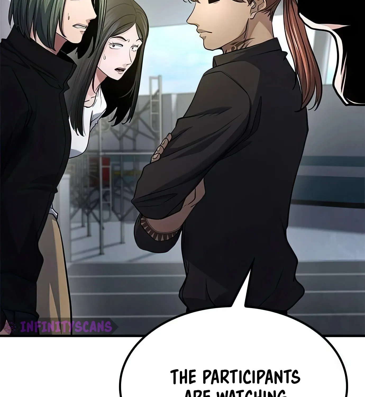 Read Secret Player chapter 95 image 57 on Lezhin