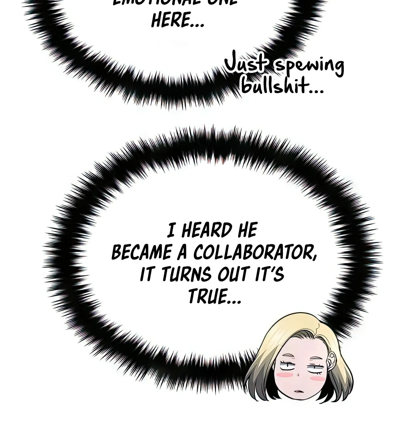 Read Secret Player chapter 95 image 62 on Lezhin