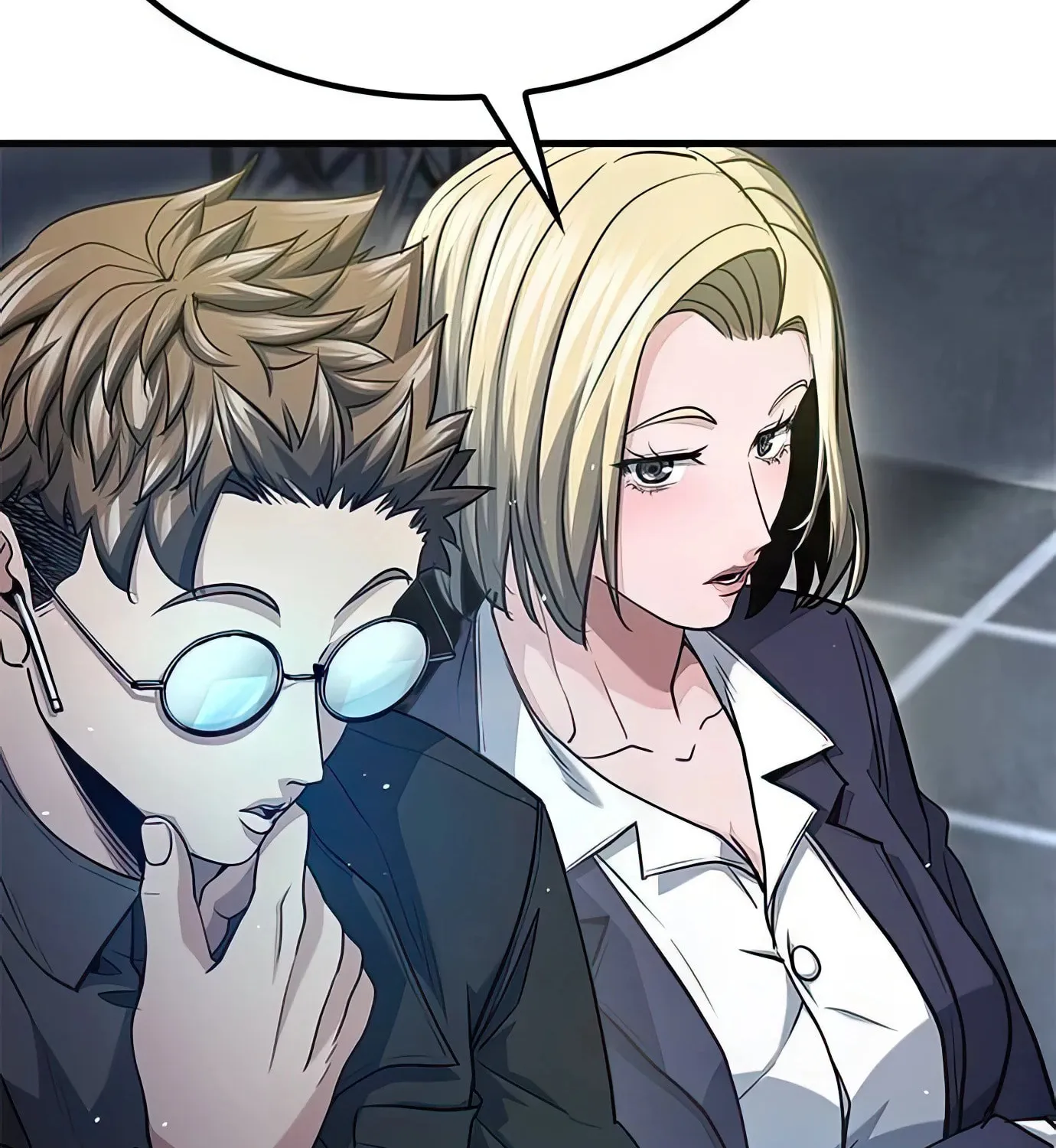 Read Secret Player chapter 95 image 64 on Lezhin
