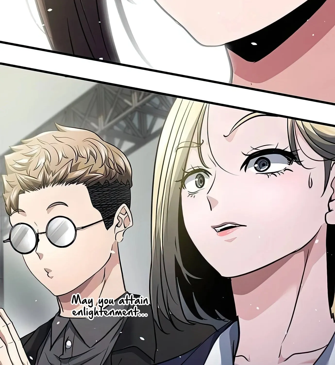 Read Secret Player chapter 95 image 9 on Lezhin