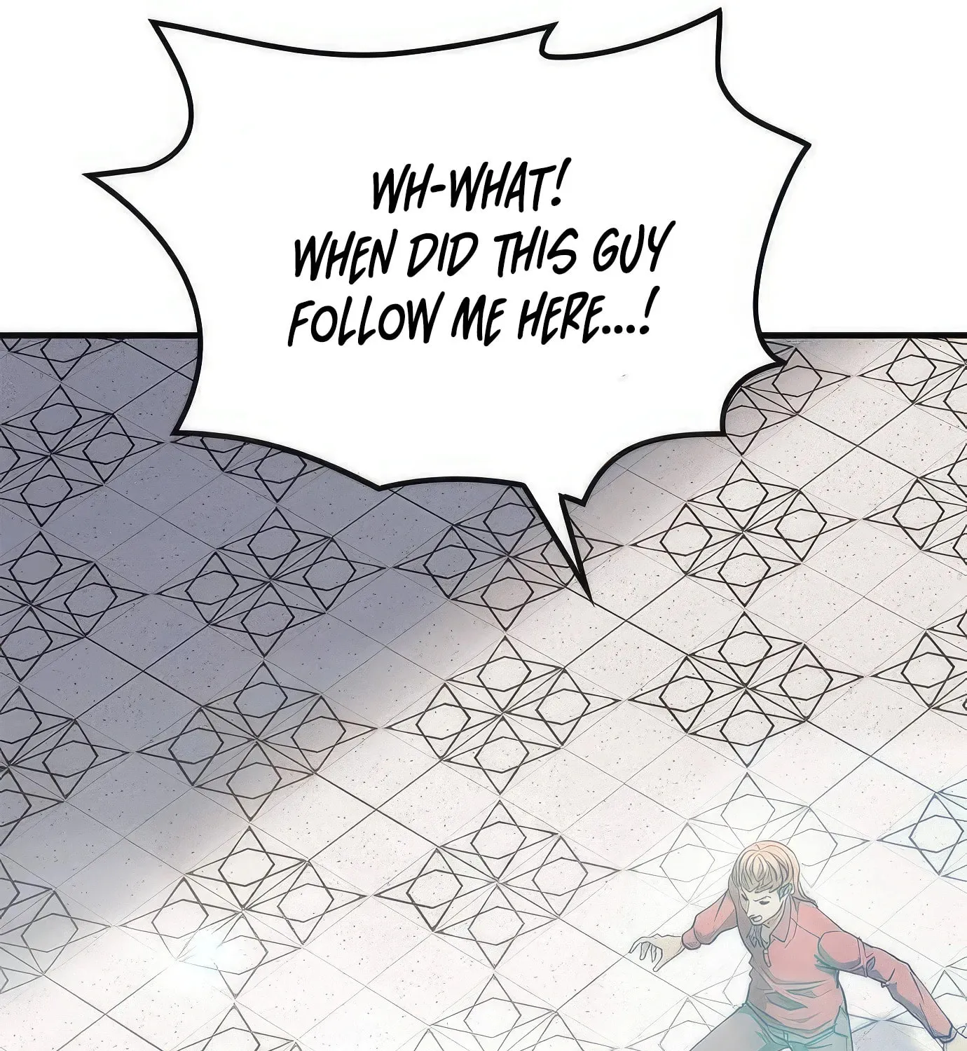Read Secret Player chapter 96 image 10 on Lezhin