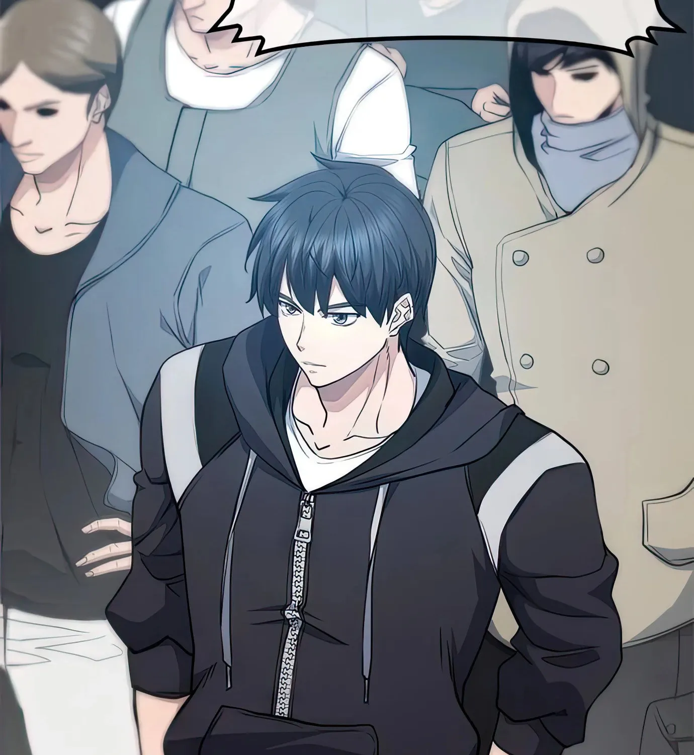 Read Secret Player chapter 96 image 119 on Lezhin