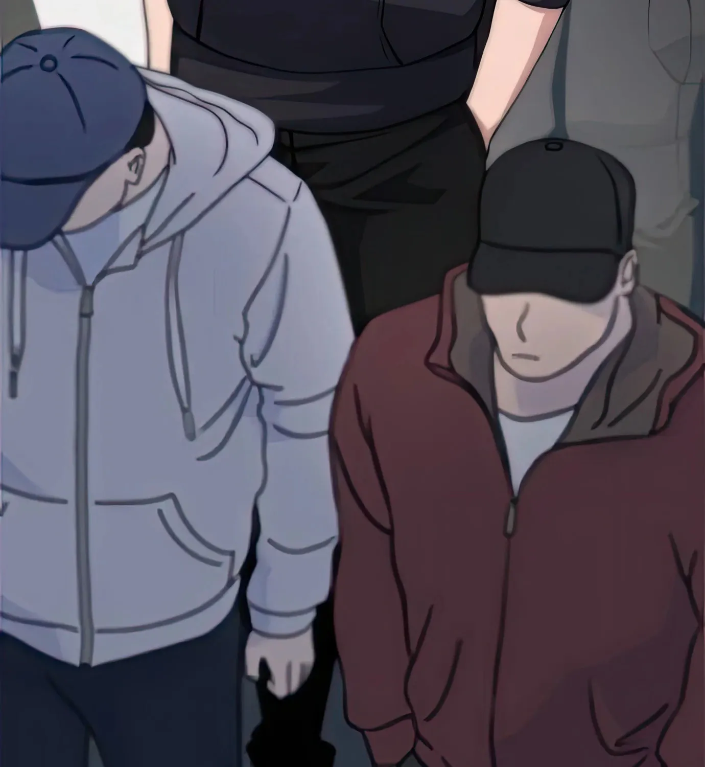 Read Secret Player chapter 96 image 120 on Lezhin