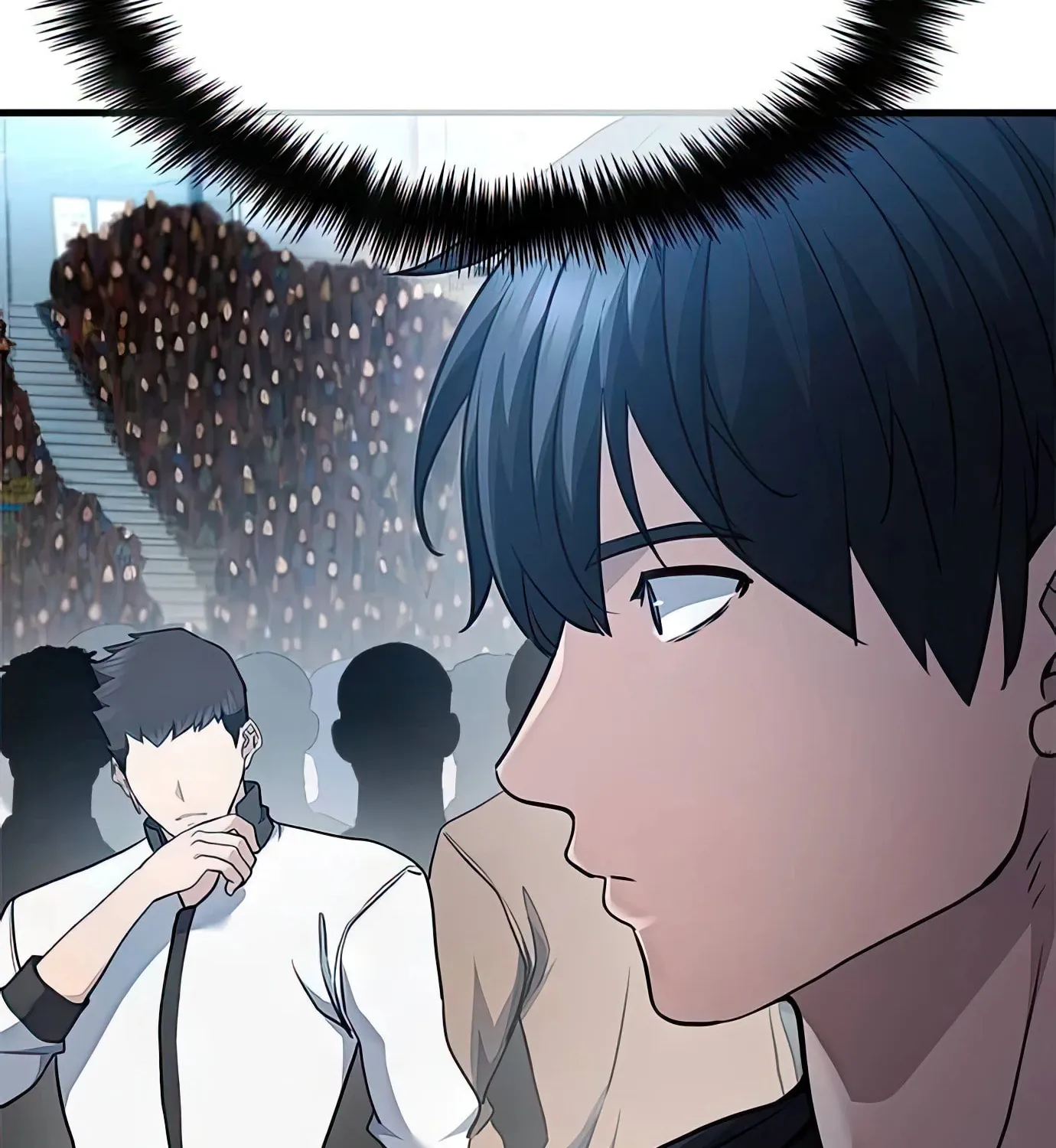 Read Secret Player chapter 96 image 123 on Lezhin