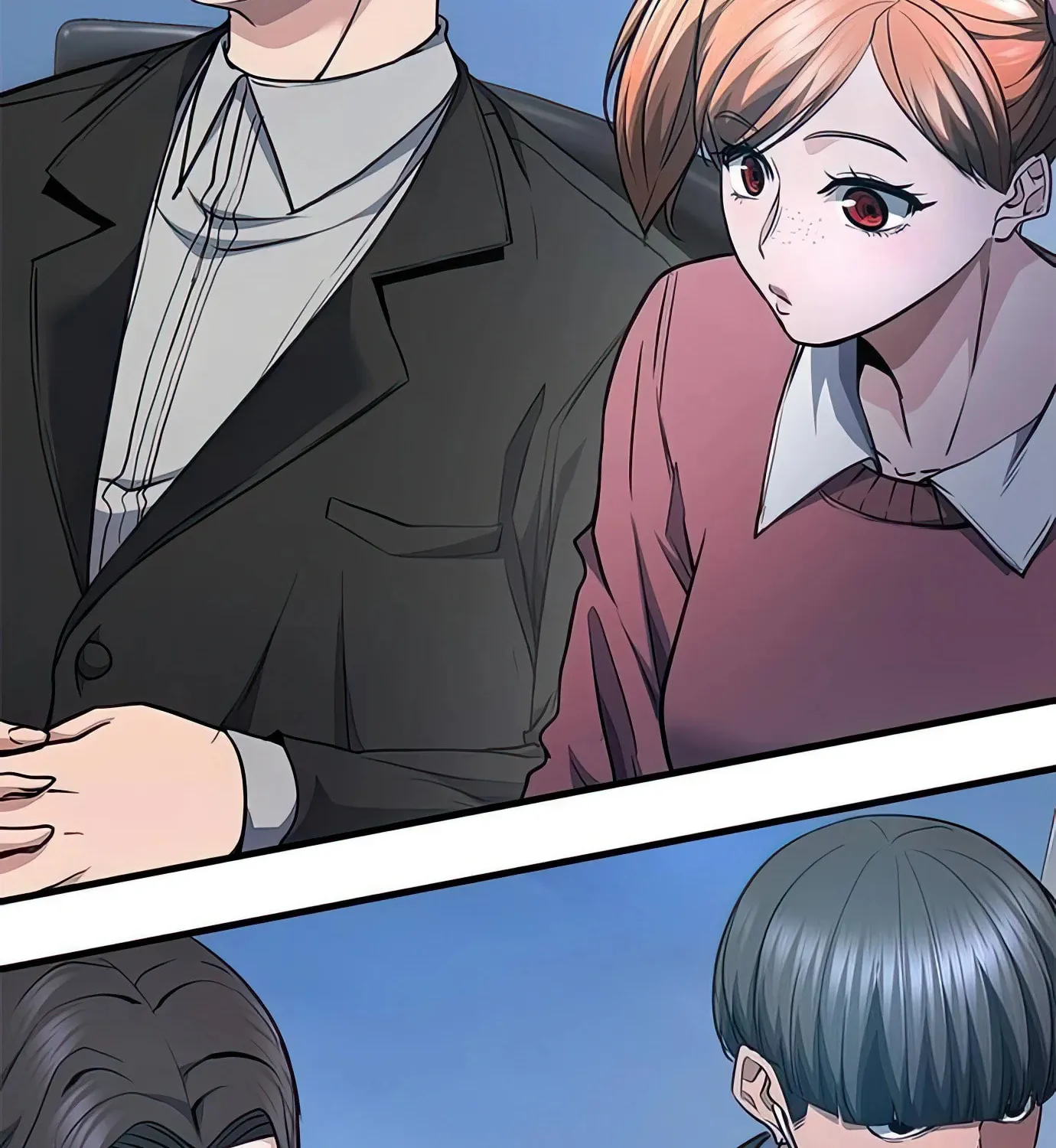 Read Secret Player chapter 96 image 135 on Lezhin