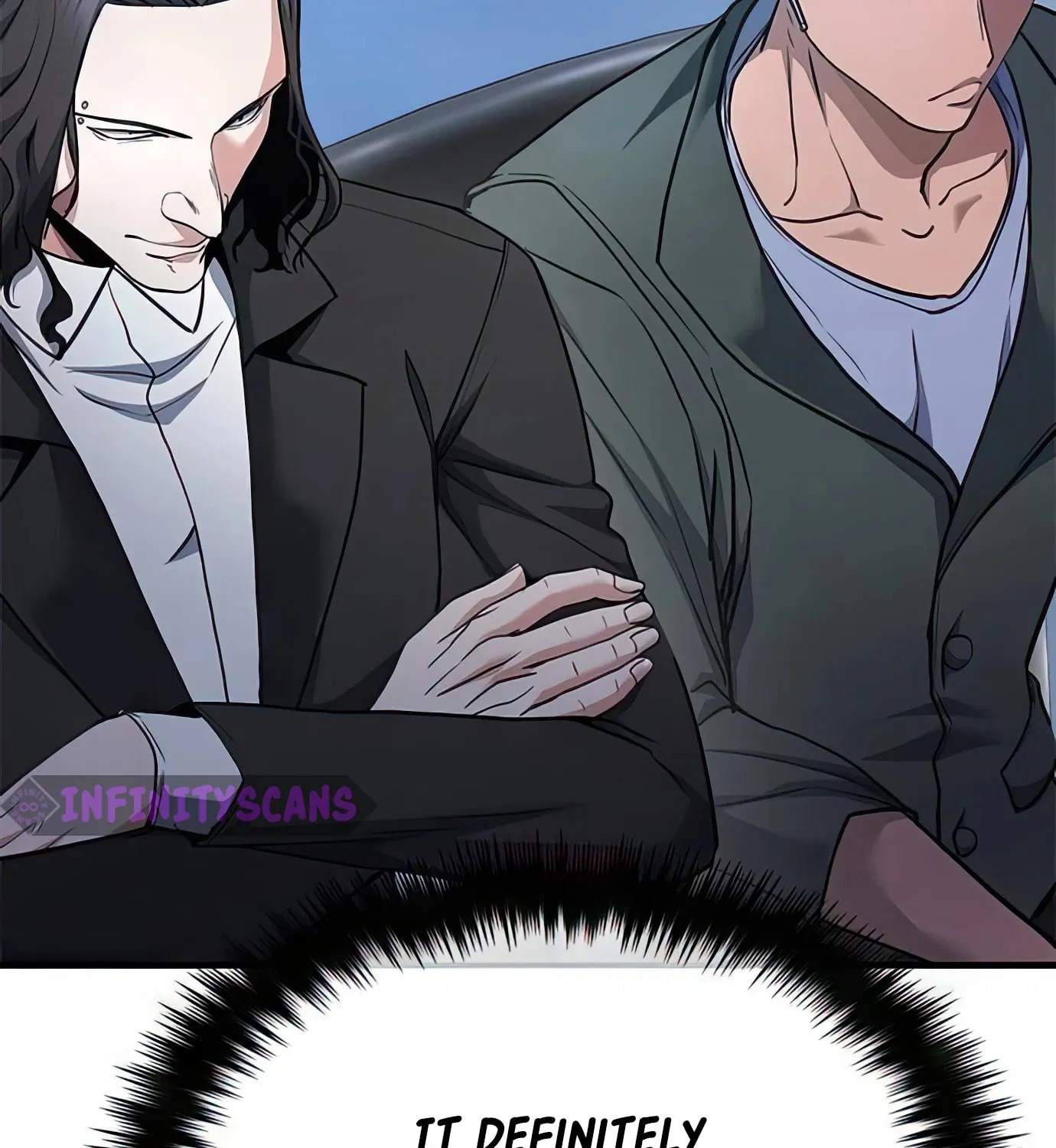 Read Secret Player chapter 96 image 136 on Lezhin