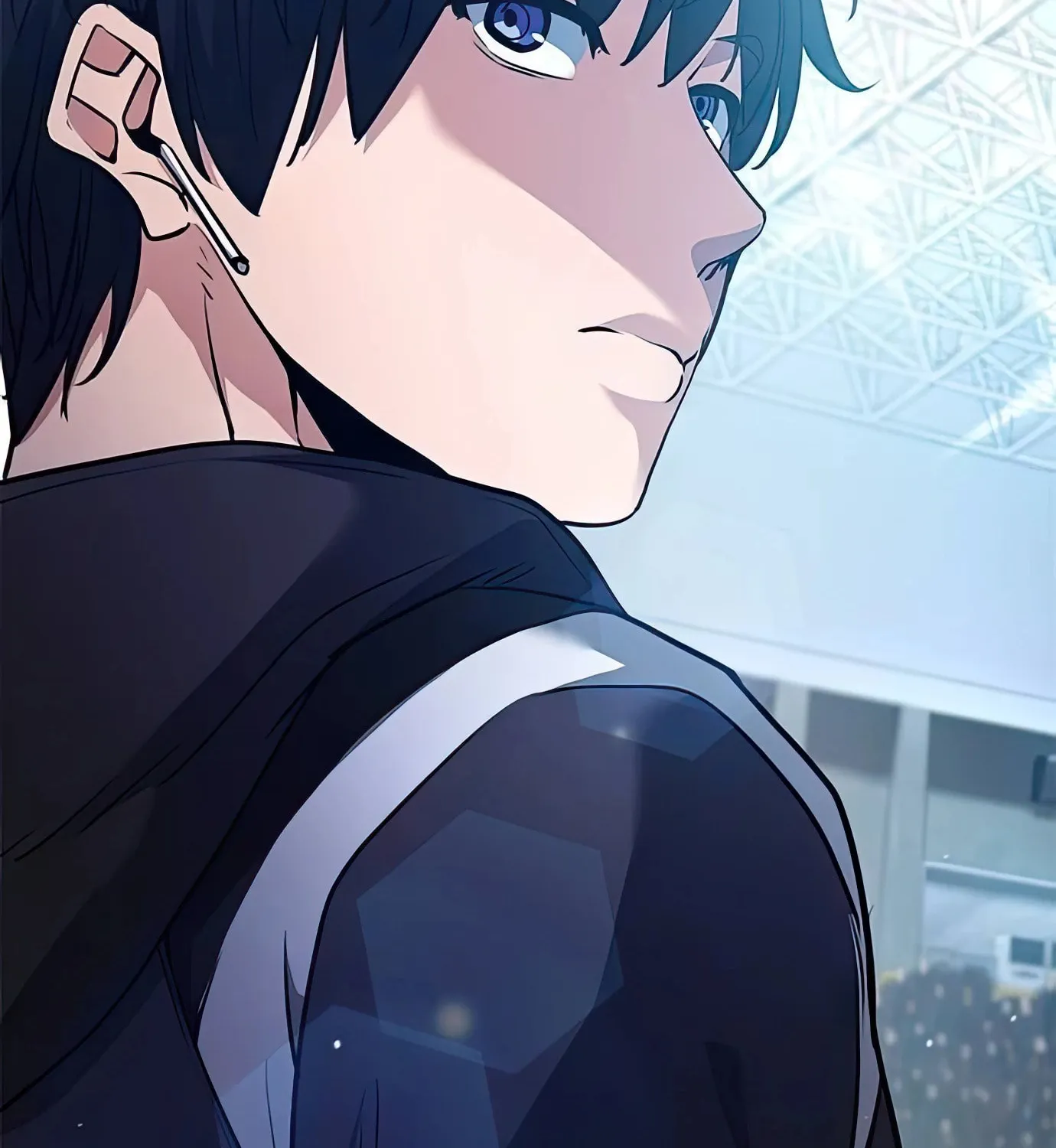 Read Secret Player chapter 96 image 139 on Lezhin