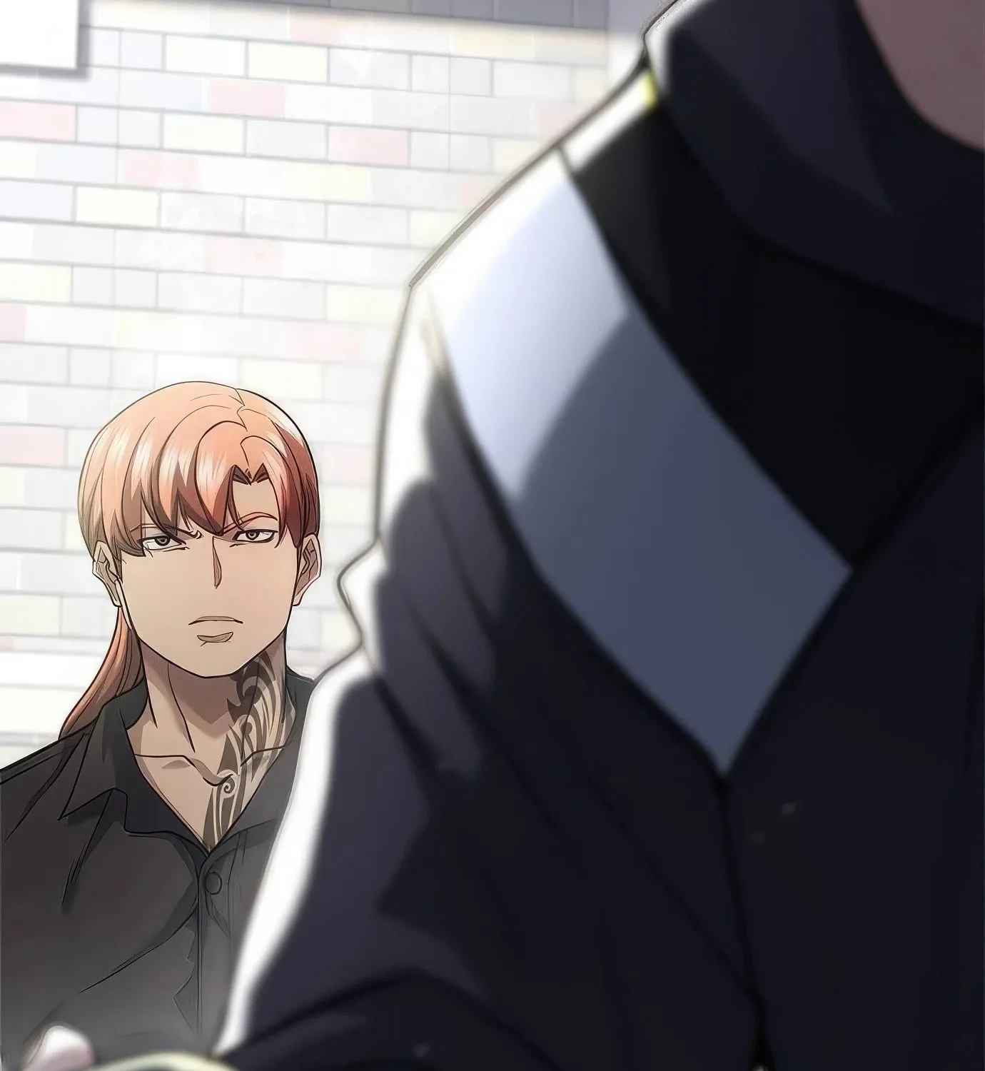 Read Secret Player chapter 96 image 14 on Lezhin