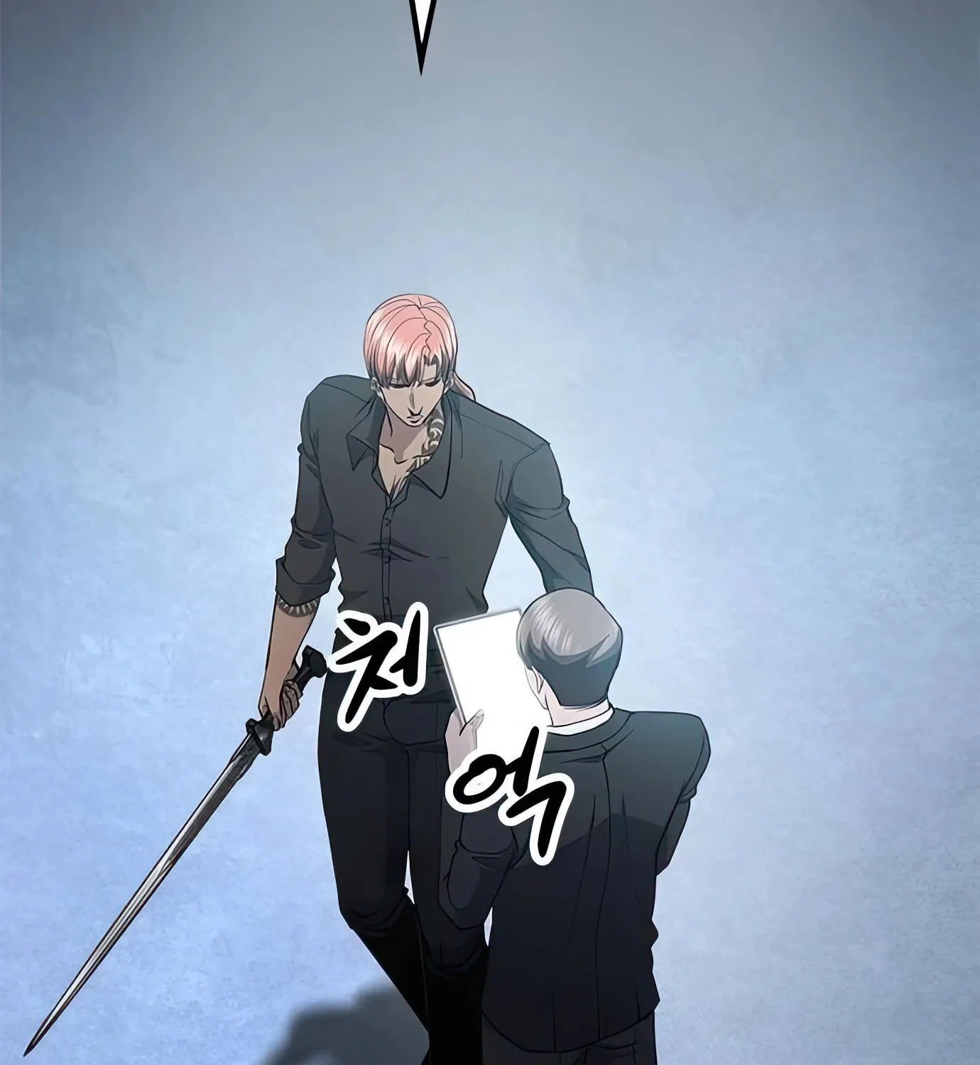 Read Secret Player chapter 96 image 152 on Lezhin