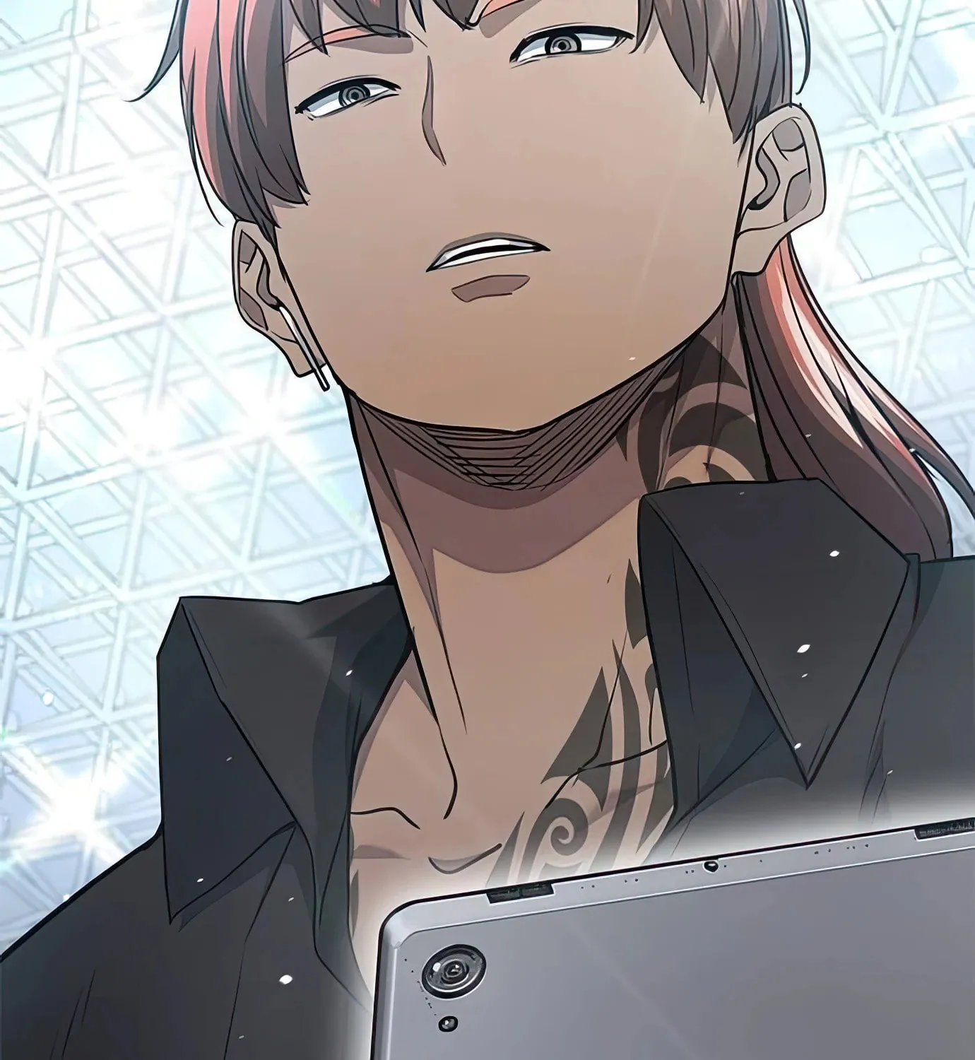 Read Secret Player chapter 96 image 156 on Lezhin