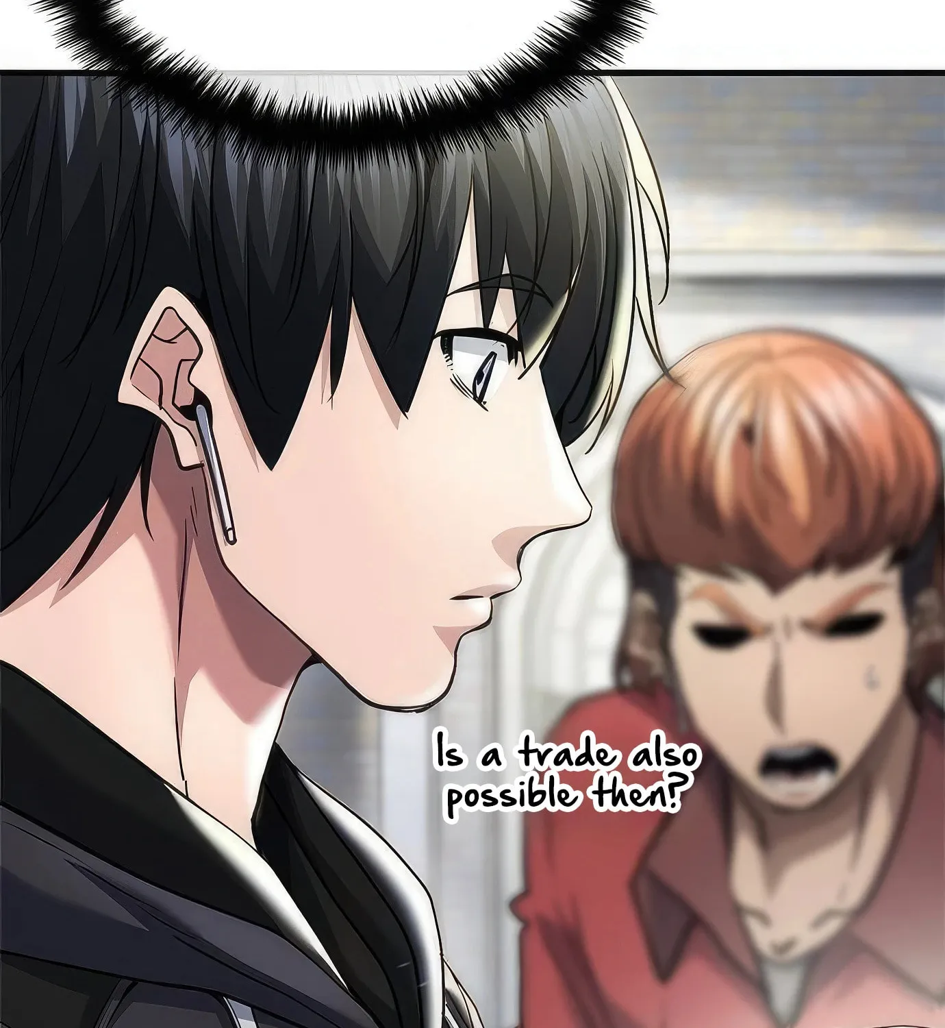 Read Secret Player chapter 96 image 17 on Lezhin
