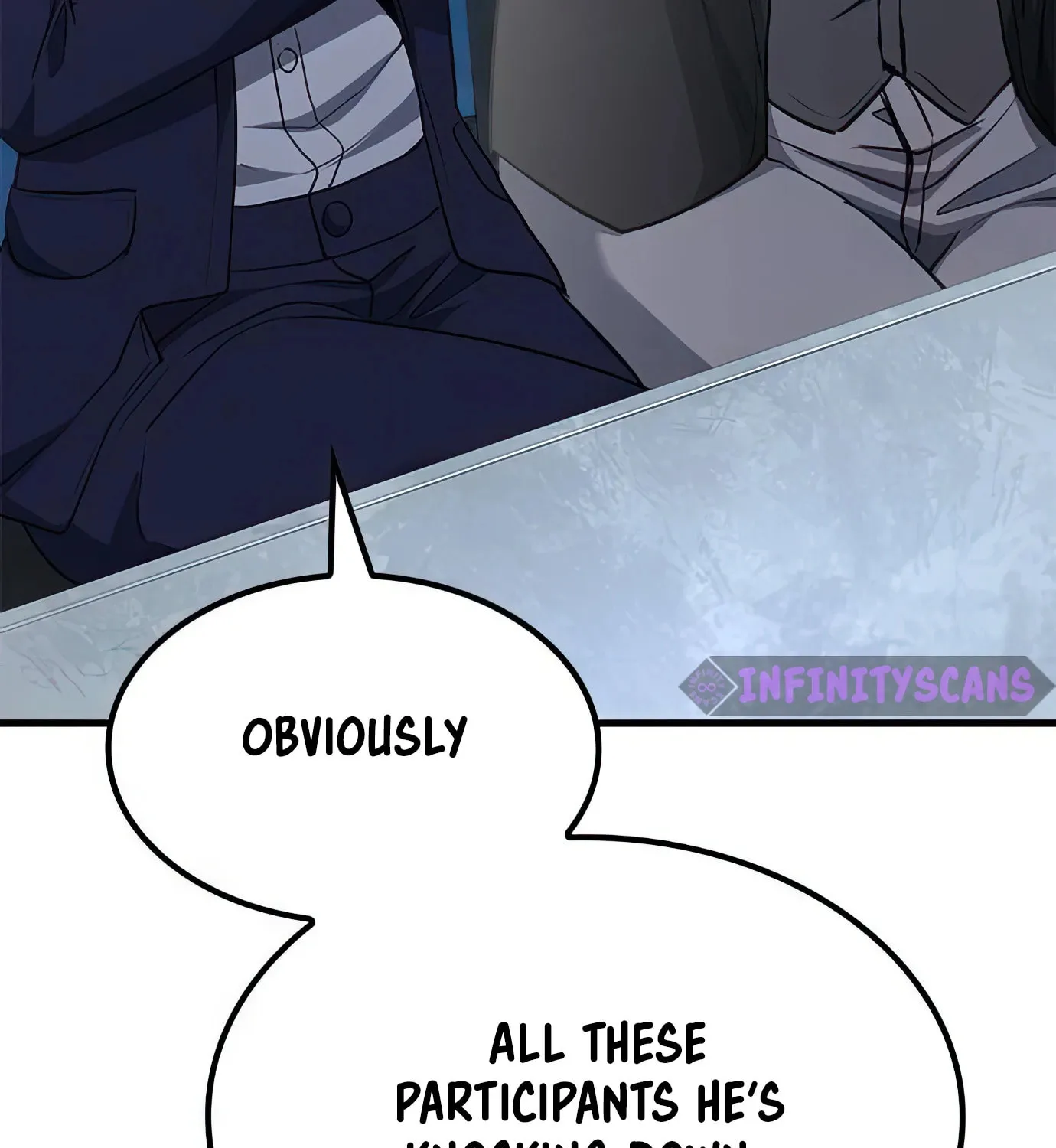 Read Secret Player chapter 96 image 176 on Lezhin